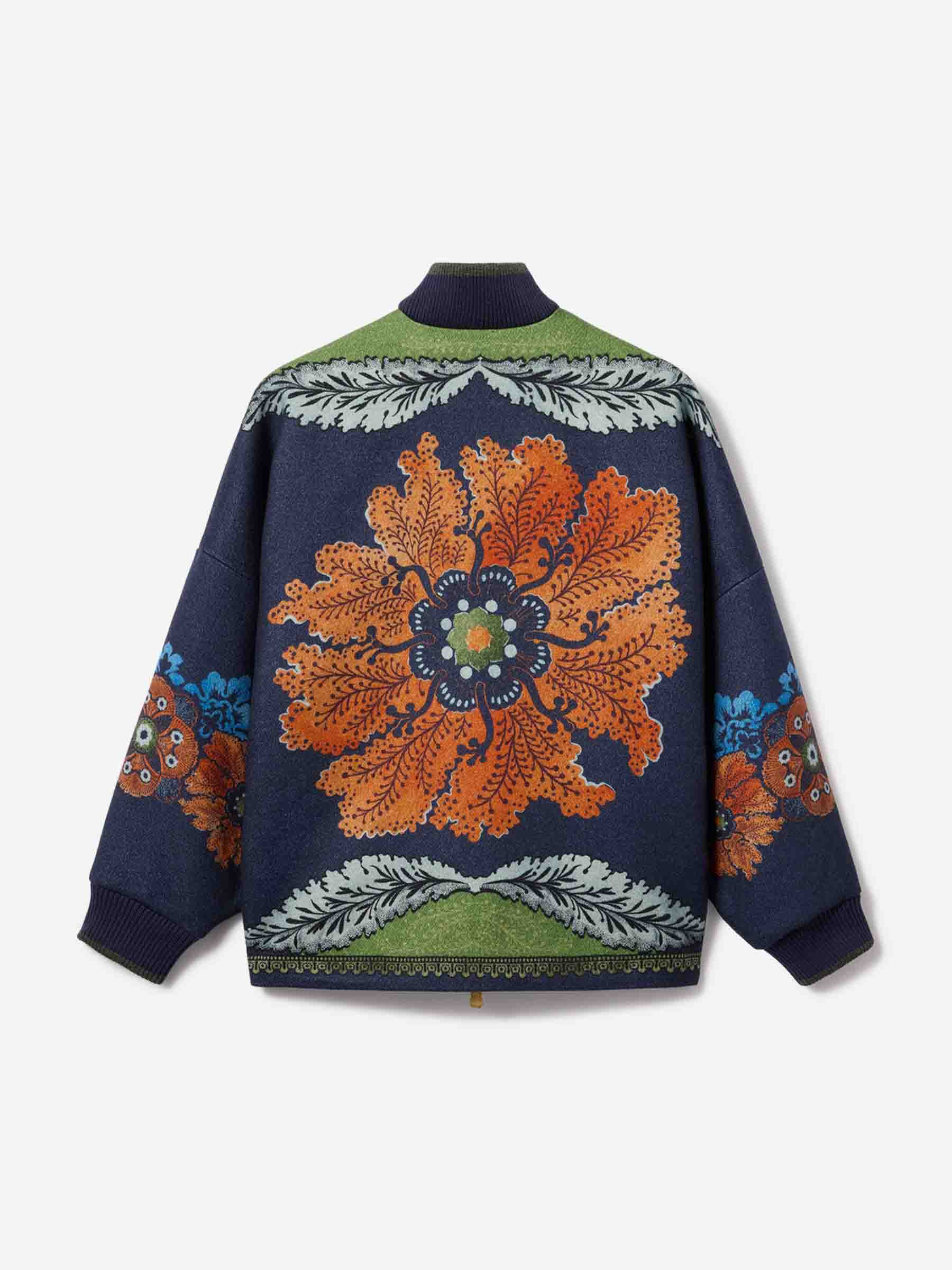 LaDoubleJ Mujer Barcelona Chaqueta Bomber Brooklyn color Multicolor sku 772-001525 01 - Foto 3