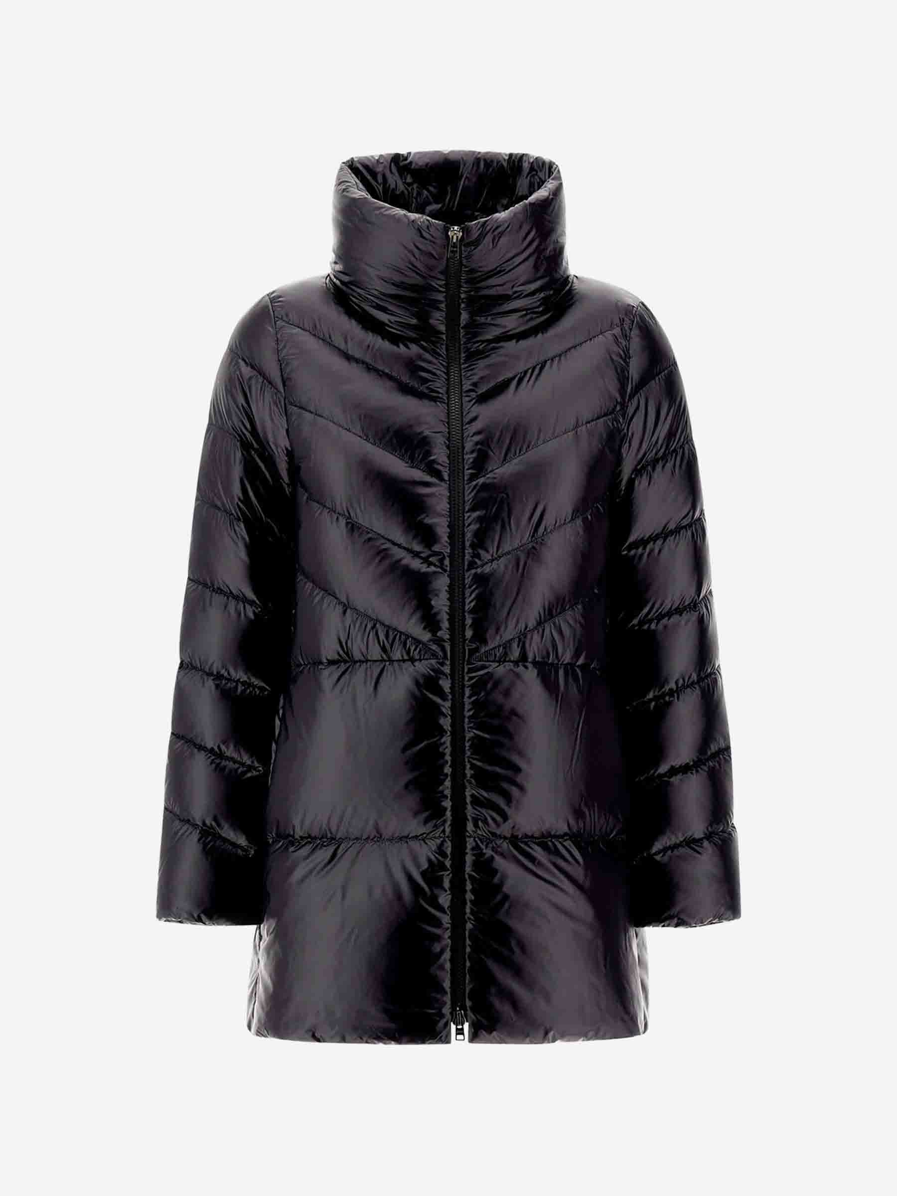 Herno – Chaqueta Acampanada Nylon Mujer 774-000572 01