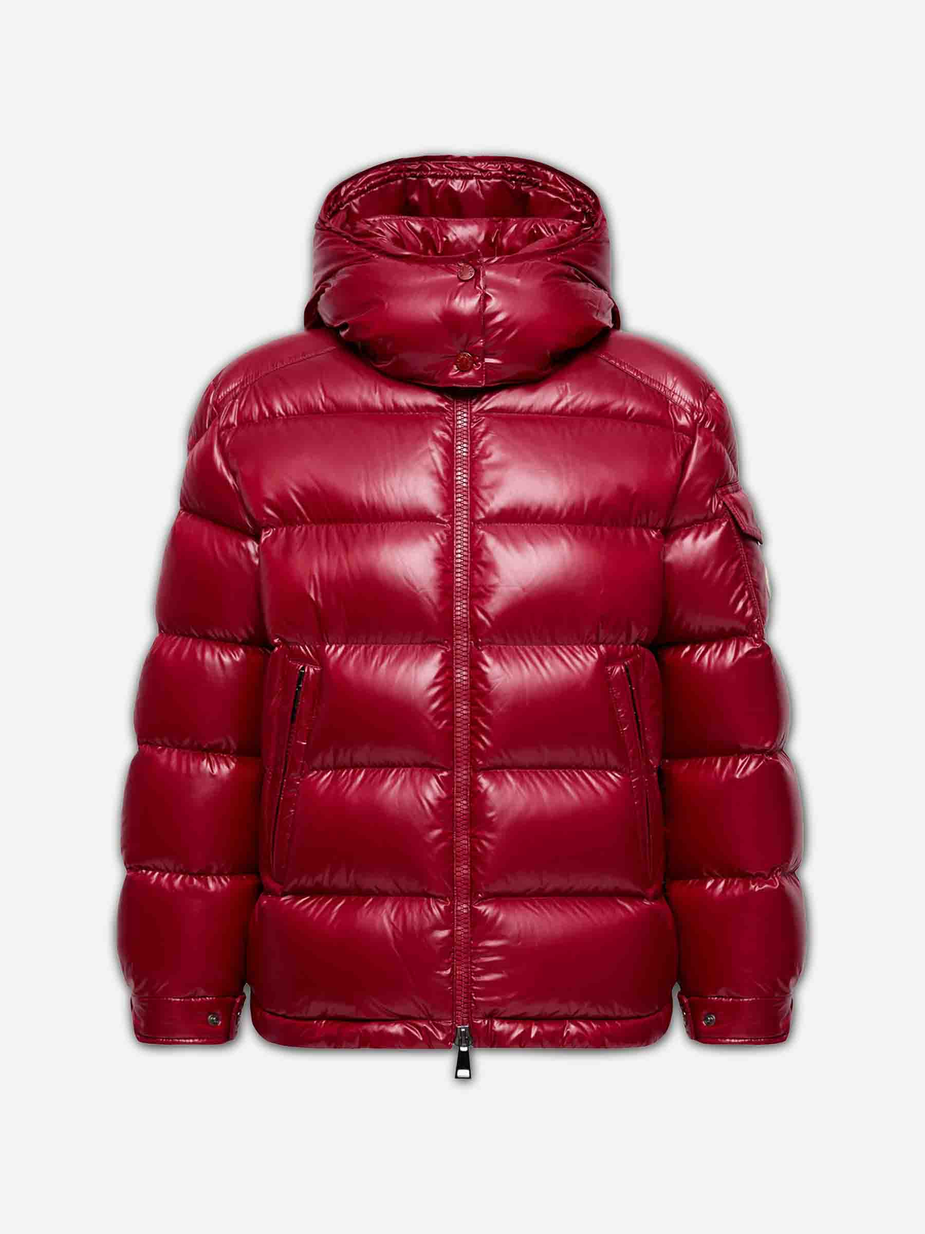 Moncler – Piumino Corto Maire Mujer 774-000585 01 - Main Image