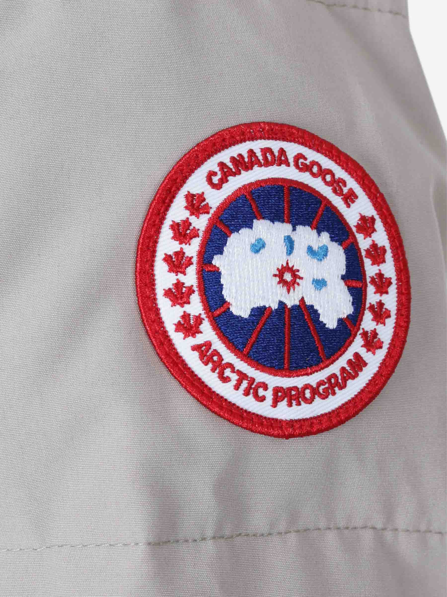 Canada Goose Mujer Barcelona Plumífero Largo Técnico color Crema sku 774-000610 01 - Foto 3