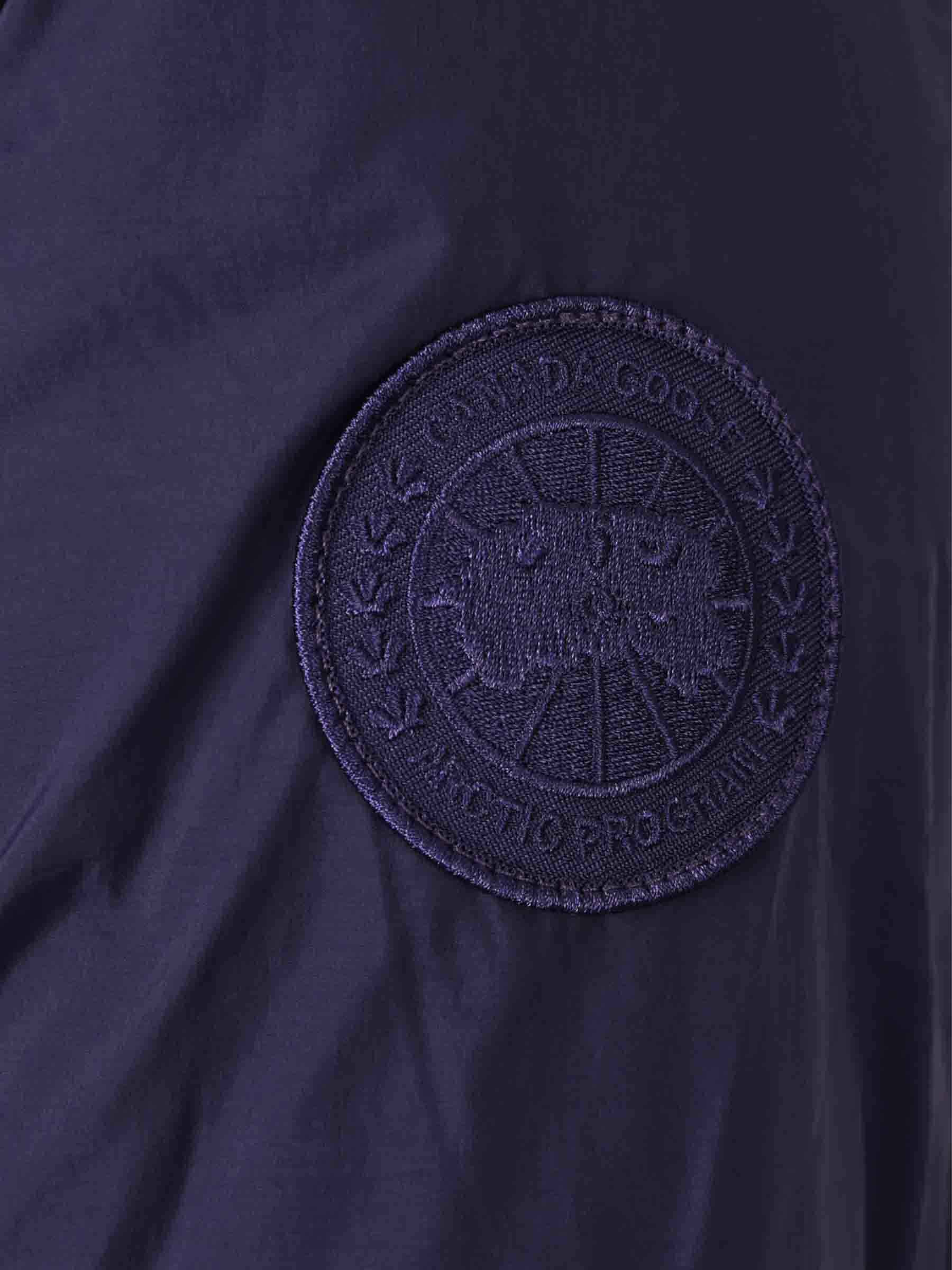 Canada Goose Mujer Barcelona Plumífero Corto Técnico color Violeta sku 774-000612 01 - Foto 4