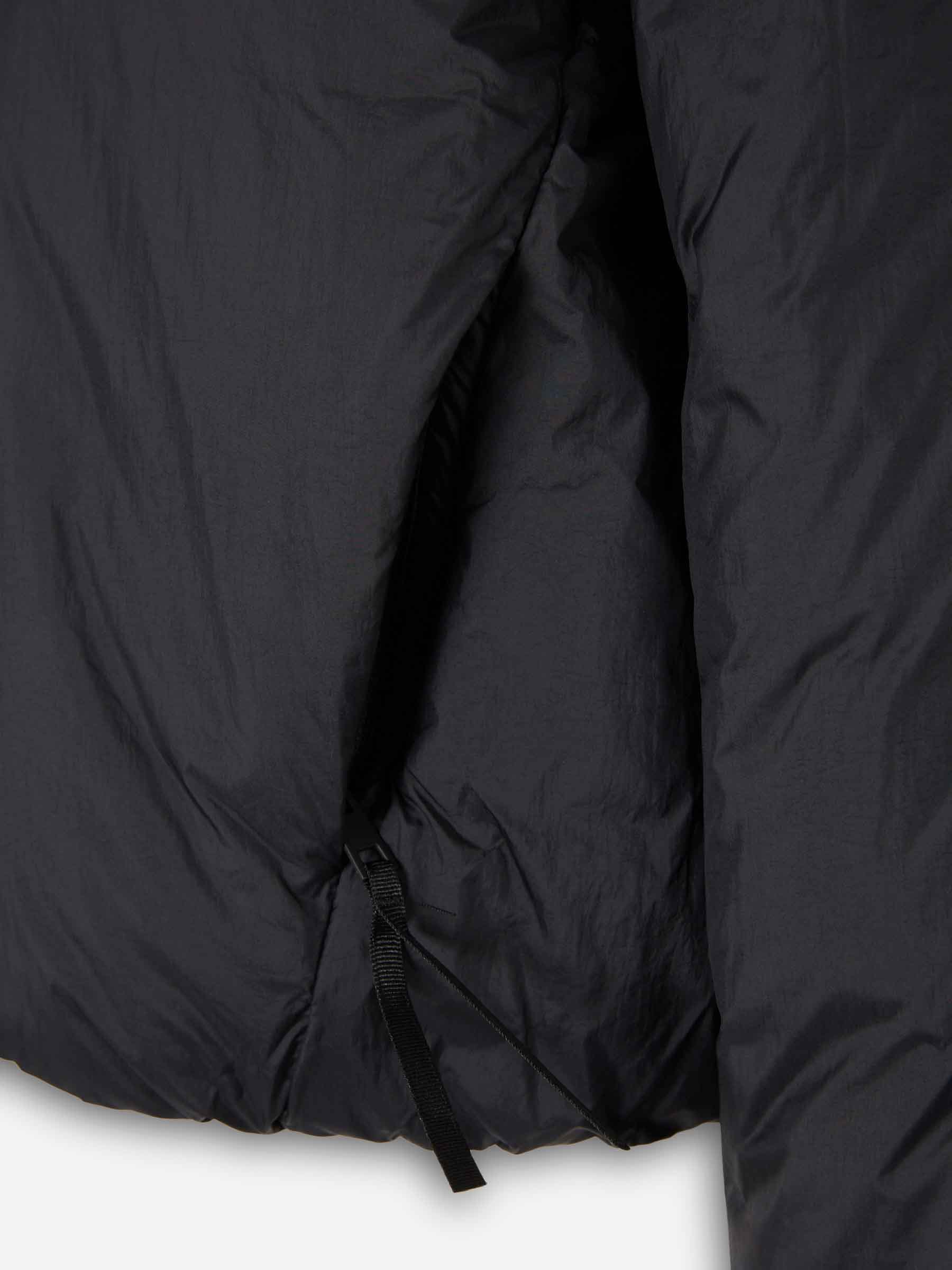 Canada Goose Mujer Barcelona Plumífero Corto Elba color Negro sku 774-000613 01 - Foto 4