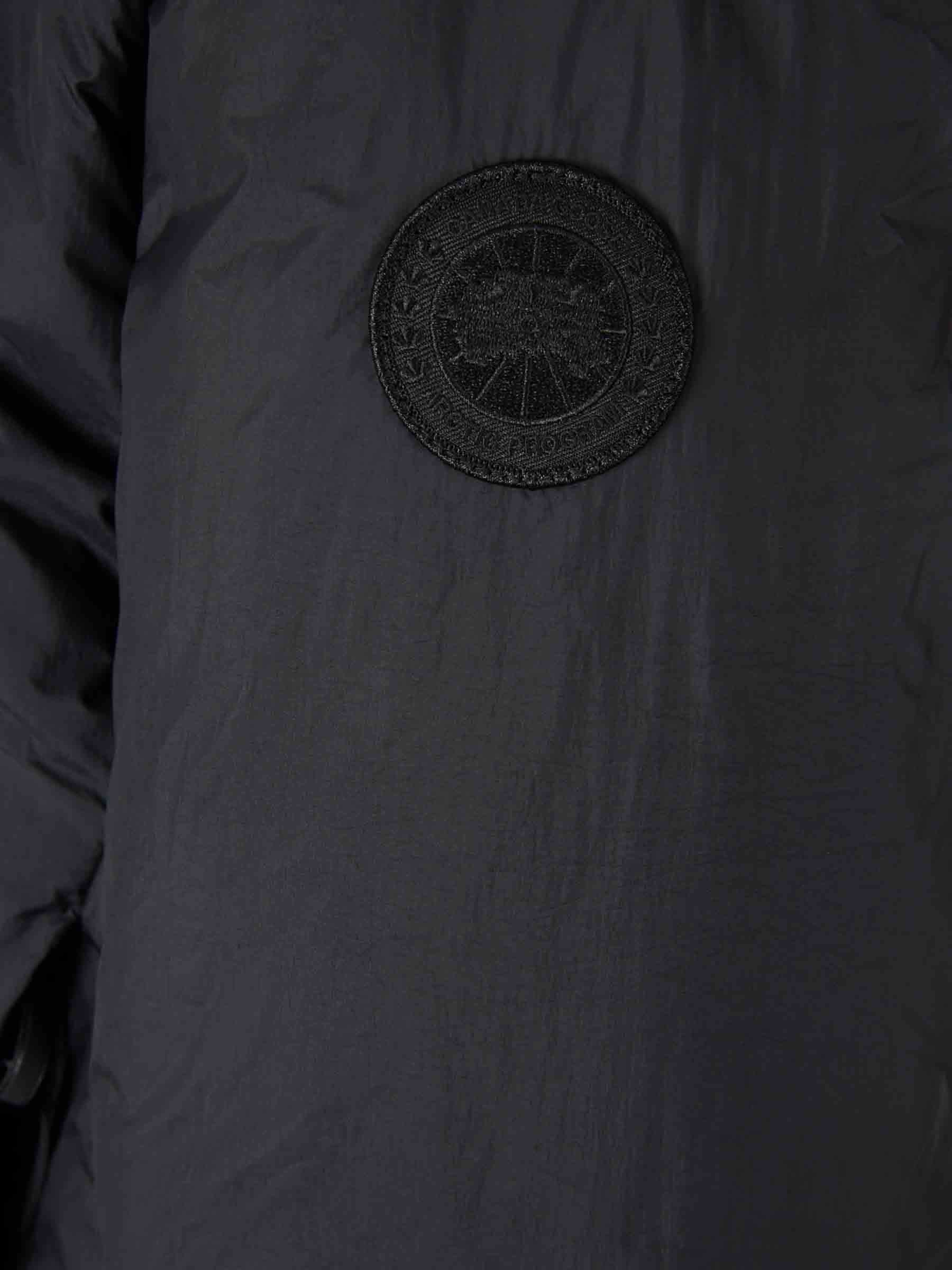 Canada Goose Mujer Barcelona Plumífero Corto Elba color Negro sku 774-000613 01 - Foto 5