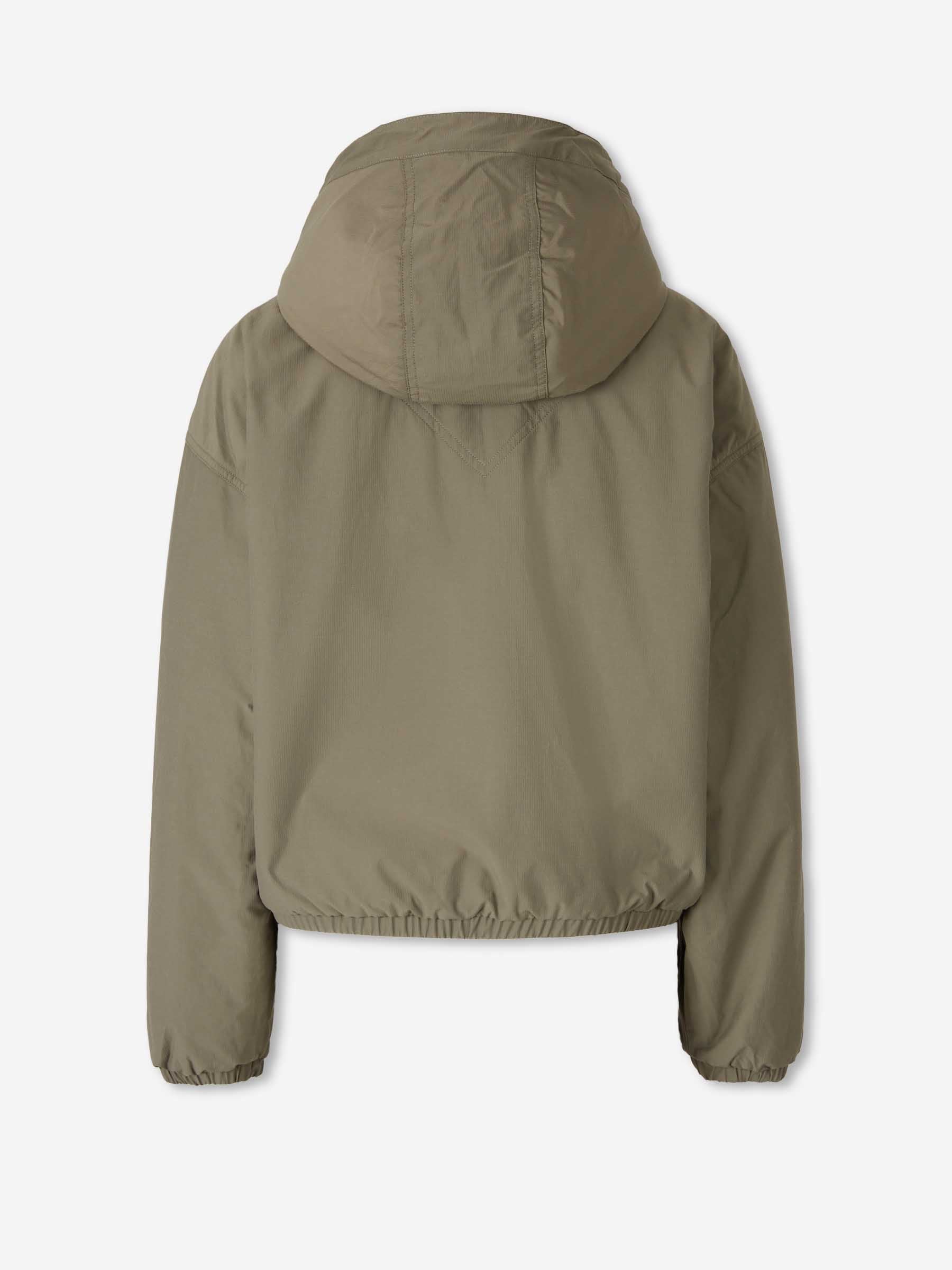 Canada Goose Mujer Barcelona Chaqueta Vellón Alberni color Crema sku 774-000614 01 - Foto 3