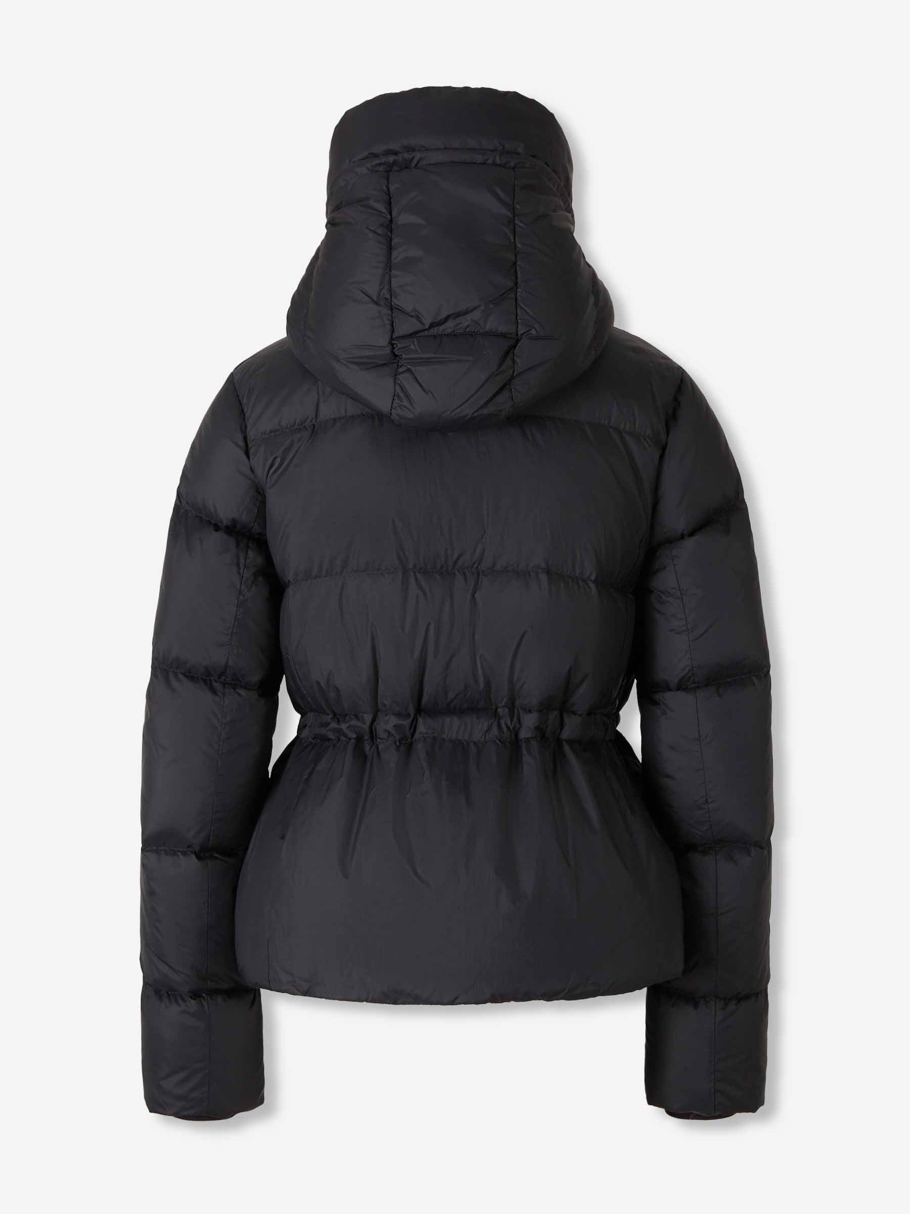 Canada Goose Mujer Barcelona Plumífero Corto Montgomery color Negro sku 774-000615 01 - Foto 4