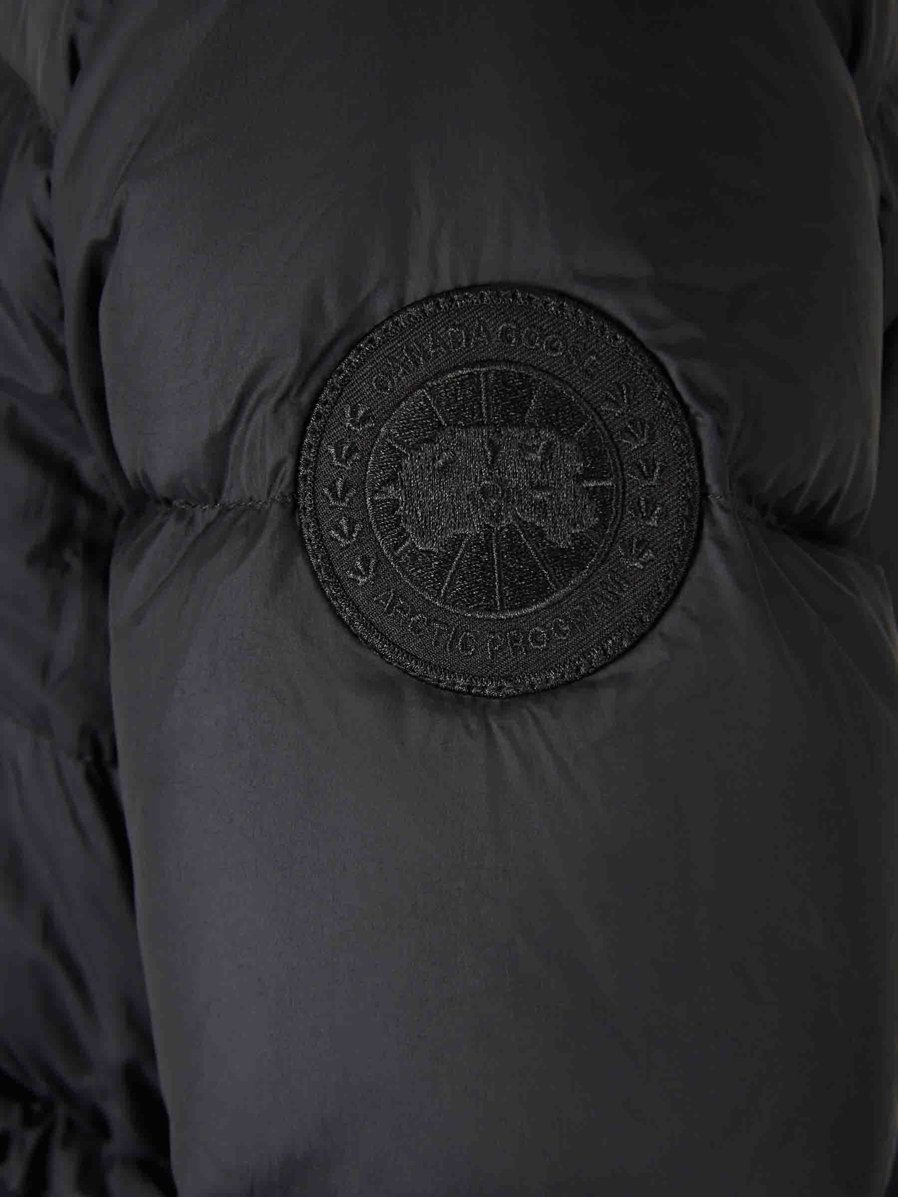 Canada Goose Mujer Barcelona Plumífero Corto Montgomery color Negro sku 774-000615 01 - Foto 6