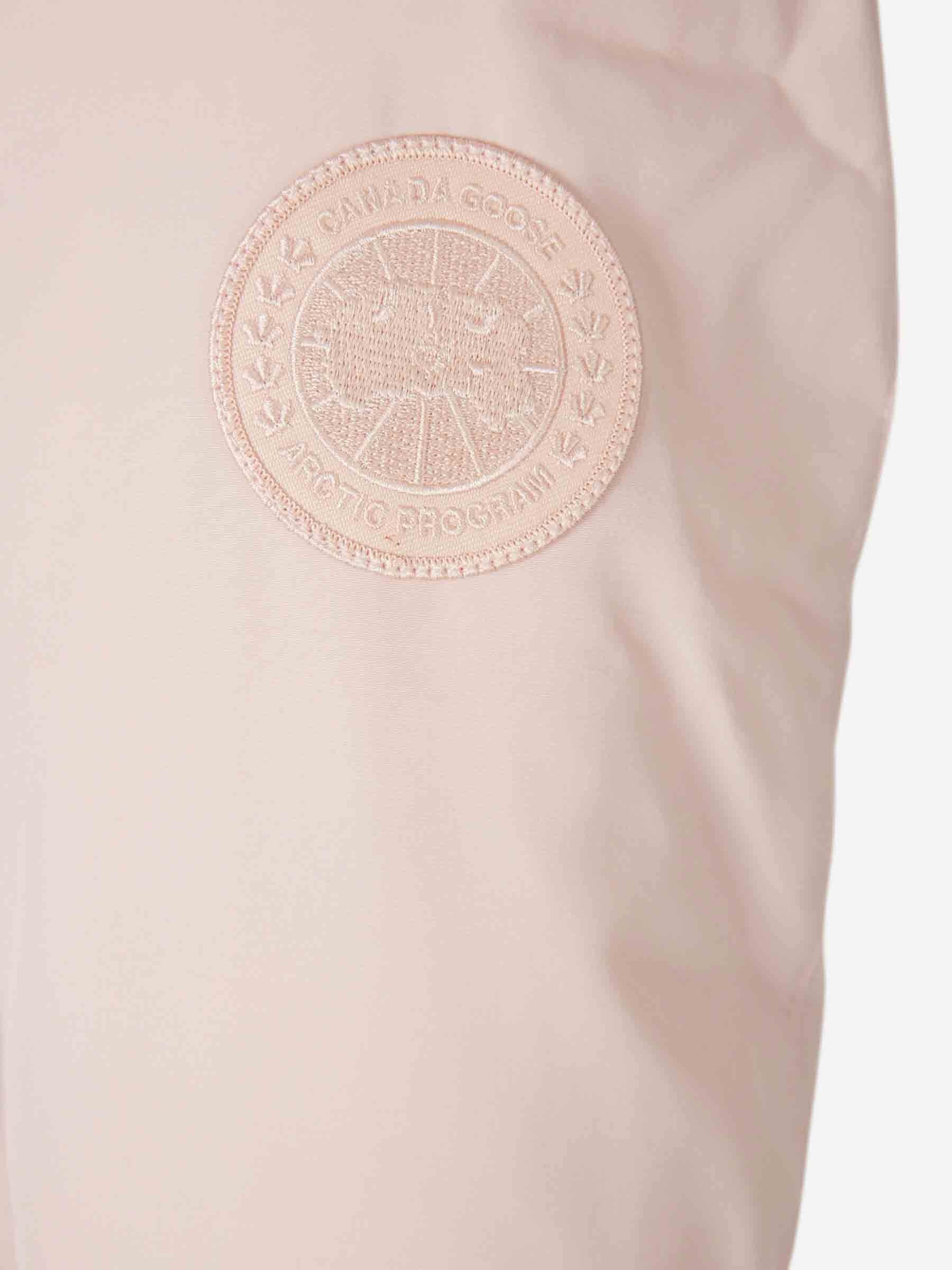 Canada Goose Mujer Barcelona Parka Leslie color Rosa Palo sku 774-000616 01 - Foto 5