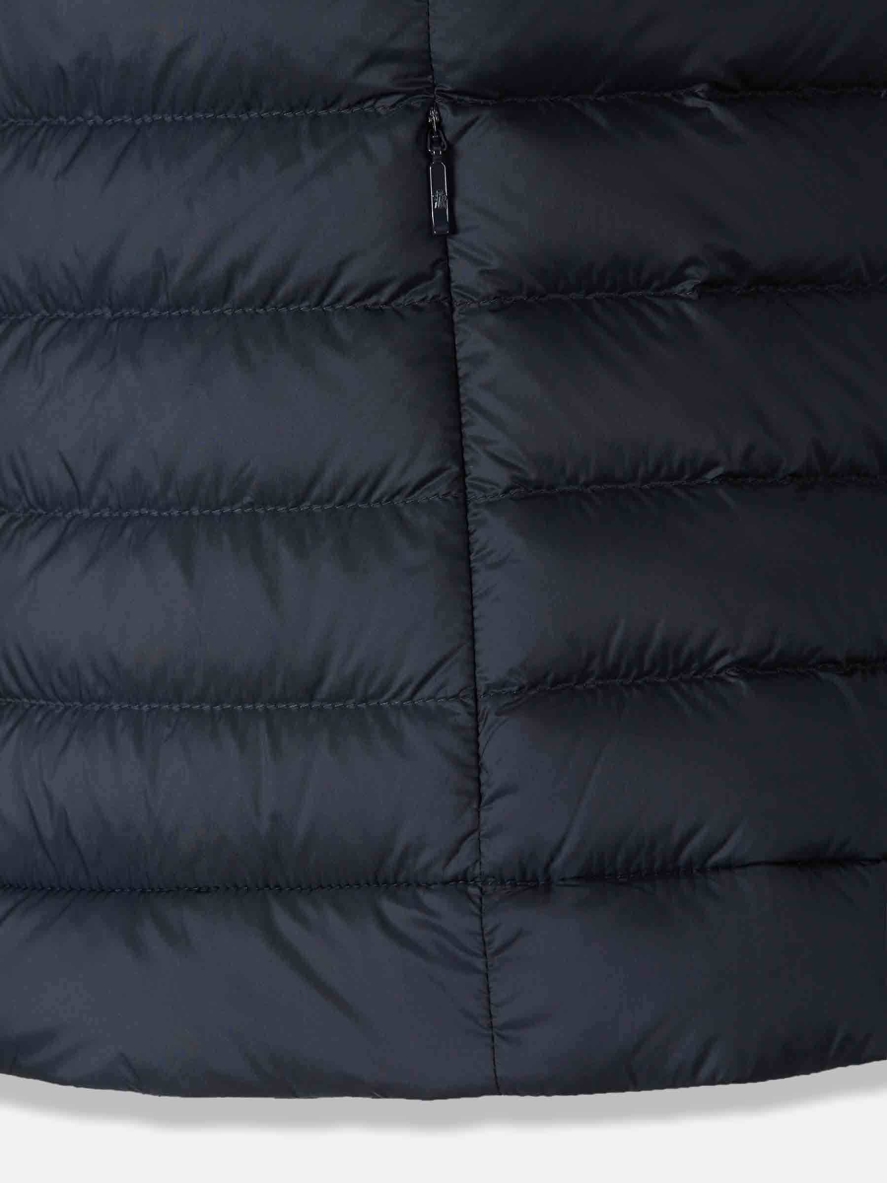 Moncler Mujer Barcelona Chaleco Acolchado Igens color Negro sku 775-000225 01 - Foto 5
