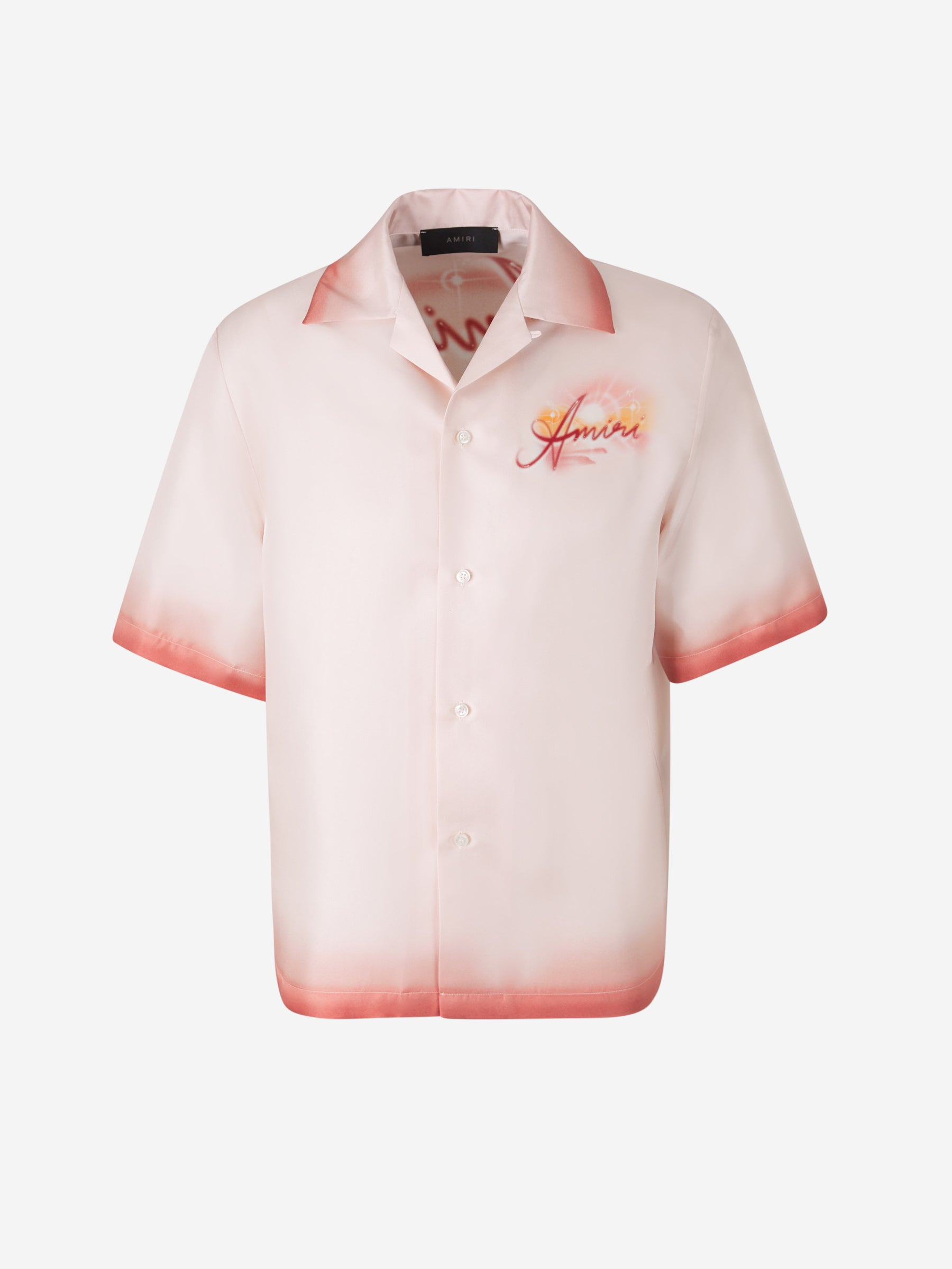 Amiri – Resort Club Bowling Shirt Hombre 532-000585 01