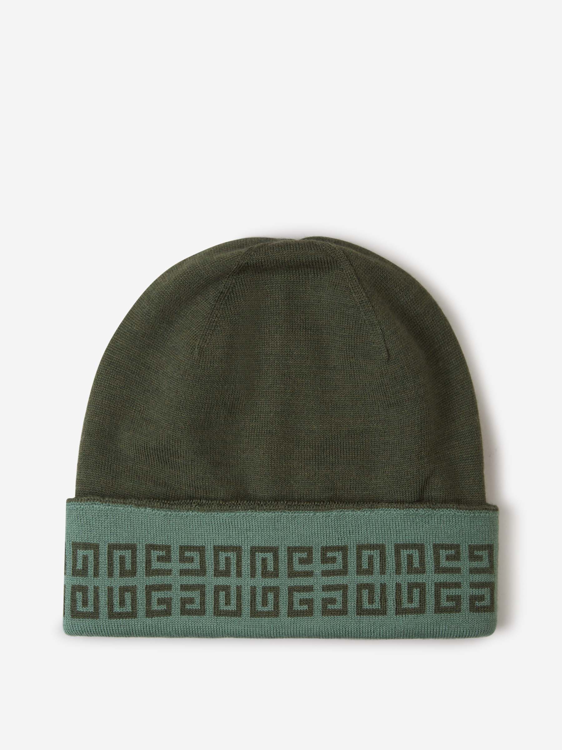 Logo Knitted Hat