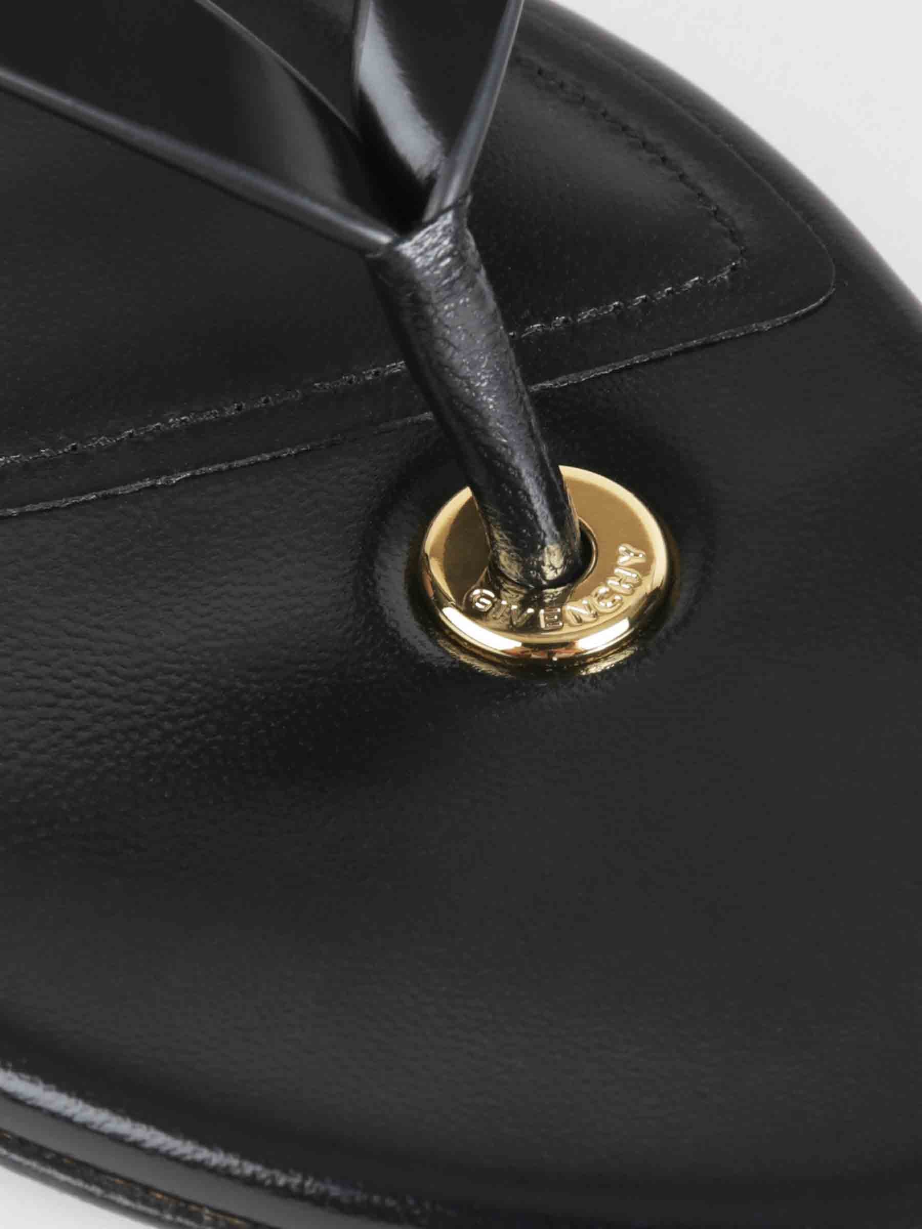 Givenchy Mujer Barcelona Sandalias Flip Flop 4G color Negro sku 801-000002 01 - Foto 5