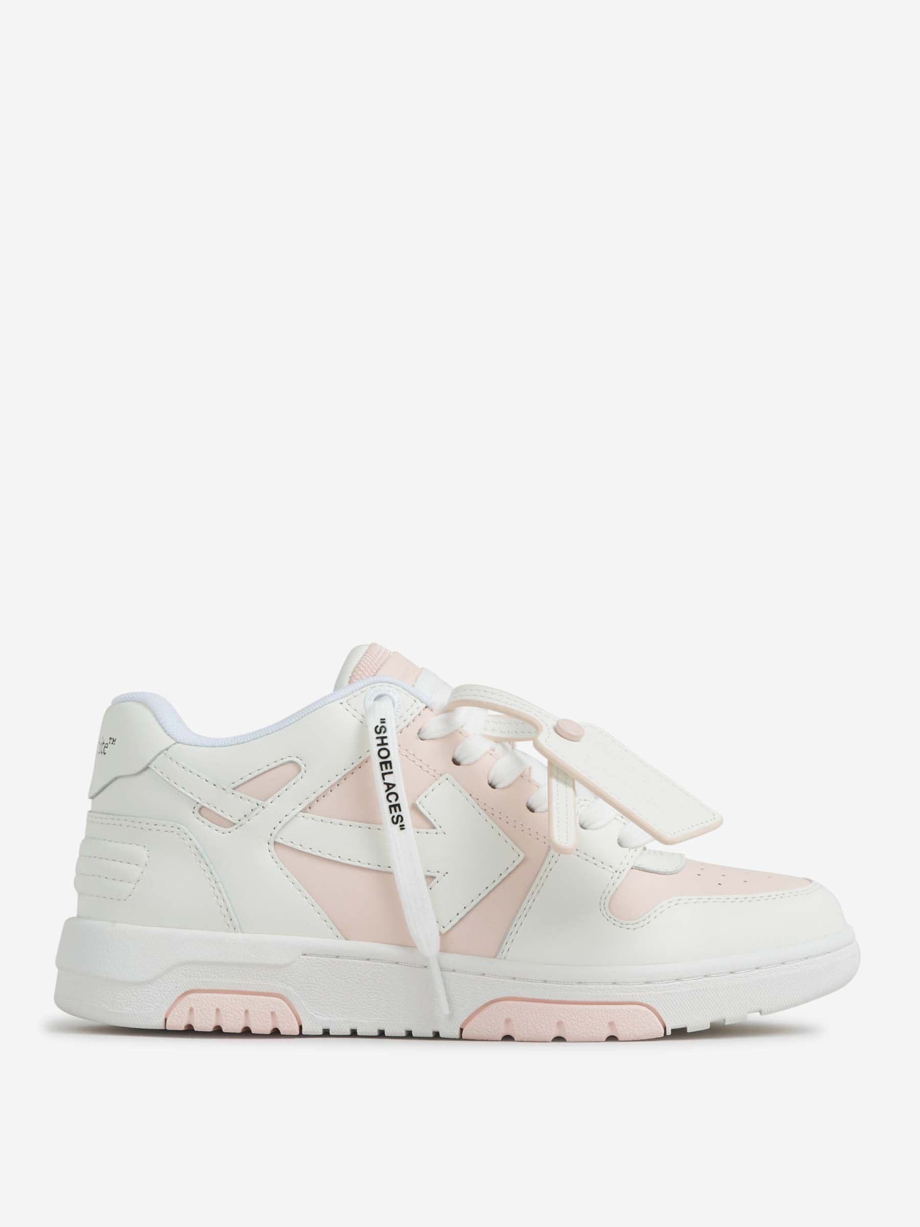 Off-White Mujer Barcelona Sneakers Out Of Office color Rosa Palo sku 806-000369 01 - Foto 1