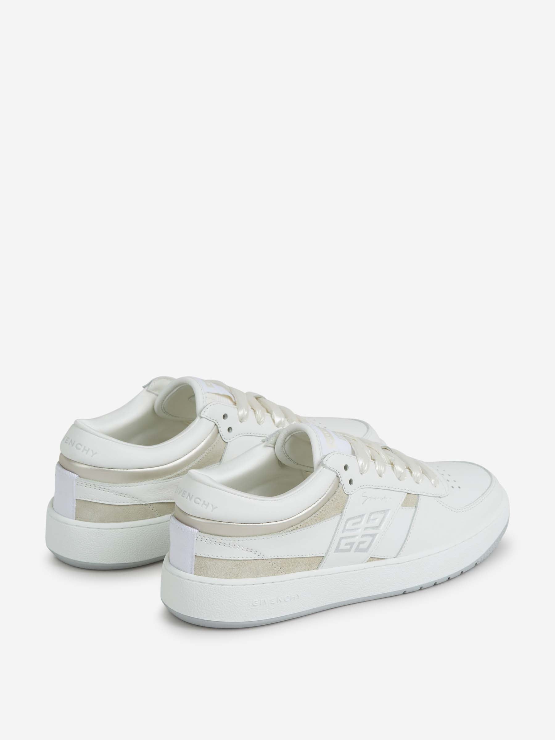 Givenchy Mujer Barcelona Sneakers Lace Up color Blanco sku 806-000373 01 - Foto 3