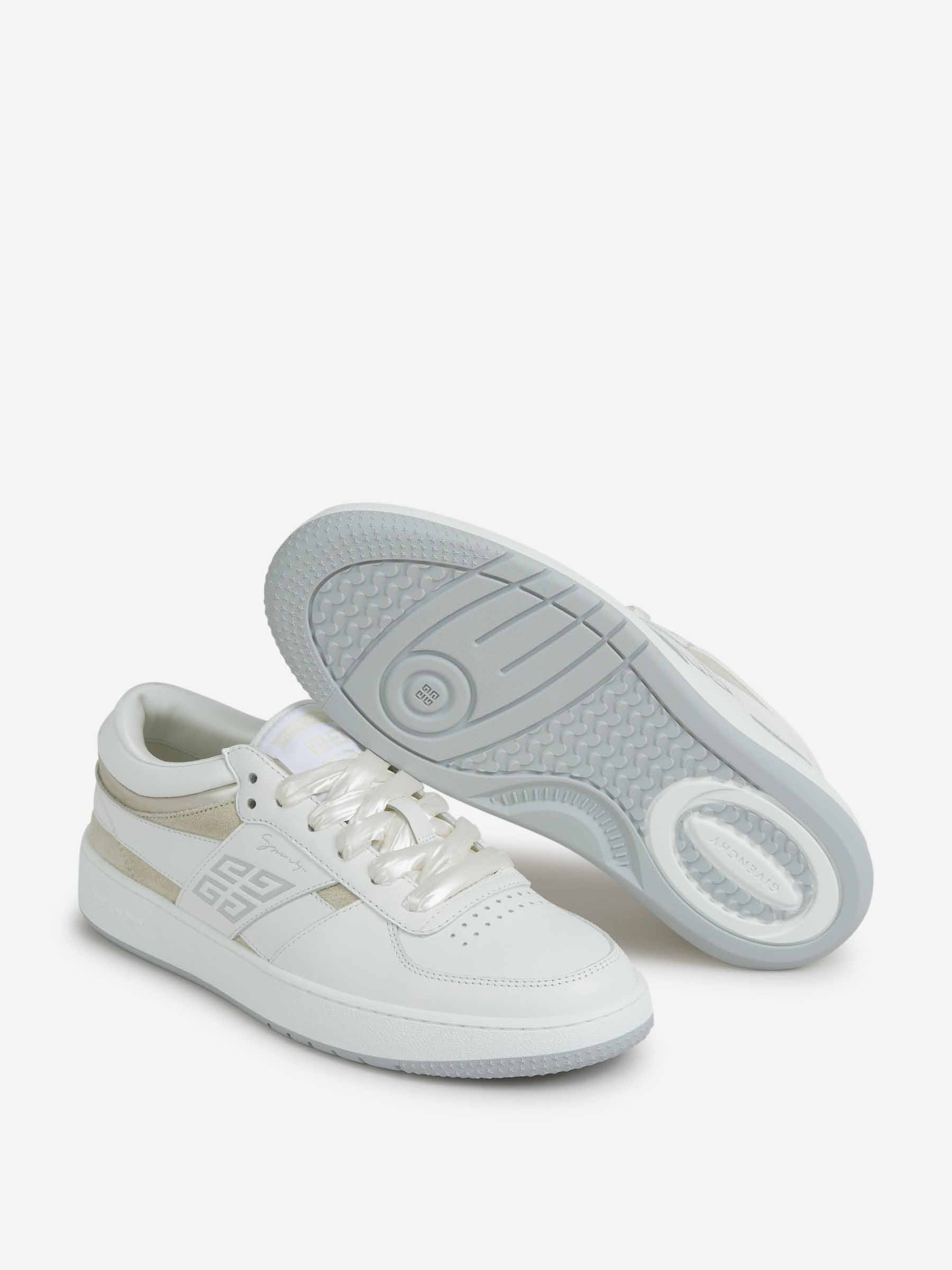 Givenchy Mujer Barcelona Sneakers Lace Up color Blanco sku 806-000373 01 - Foto 4
