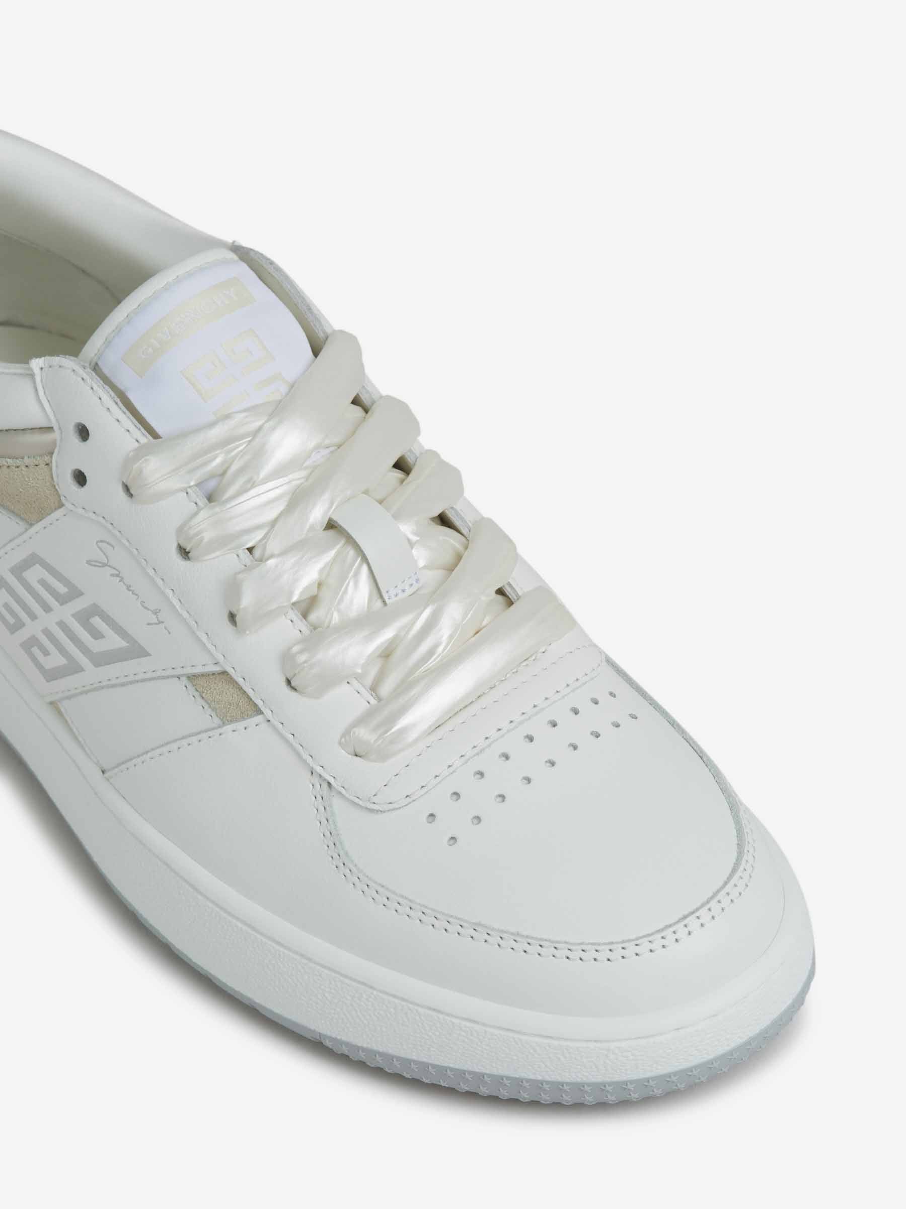 Givenchy Mujer Barcelona Sneakers Lace Up color Blanco sku 806-000373 01 - Foto 5