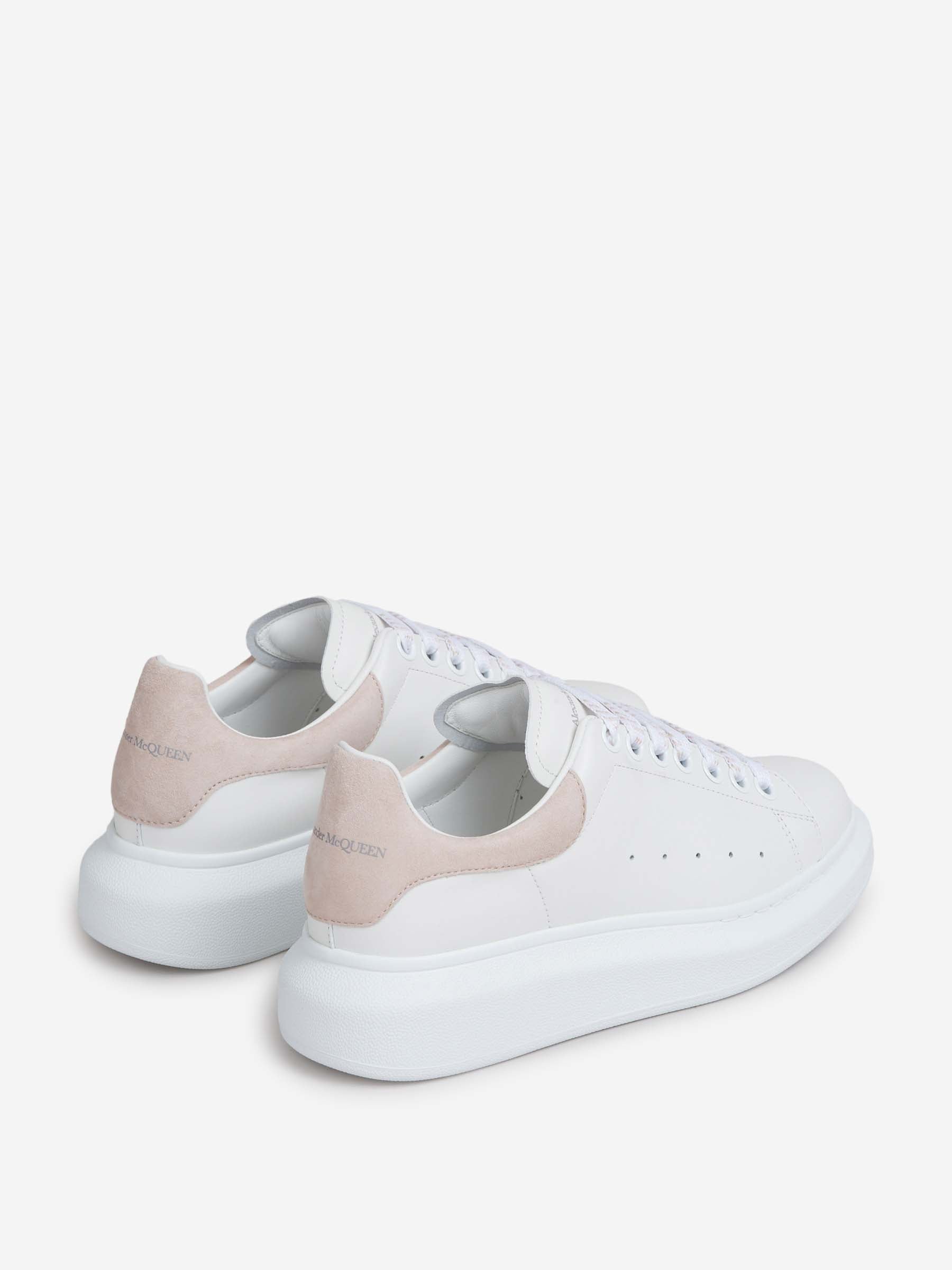 Alexander McQueen Mujer Barcelona Sneakers Oversized color Blanco sku 806-000408 02 - Foto 3