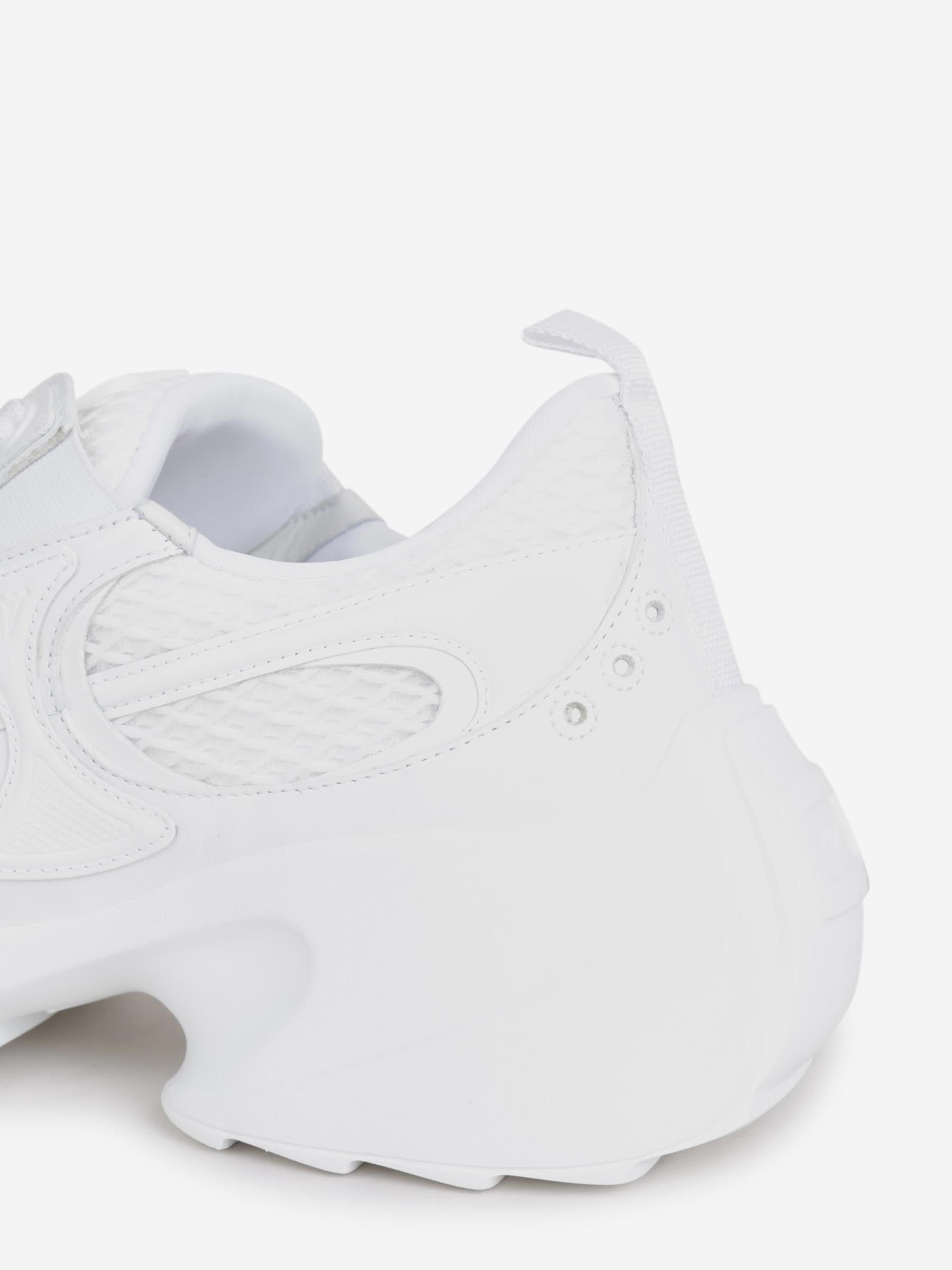 Roger Vivier Mujer Barcelona Sneakers Viv' on the Run color Blanco sku 806-000412 01 - Foto 3