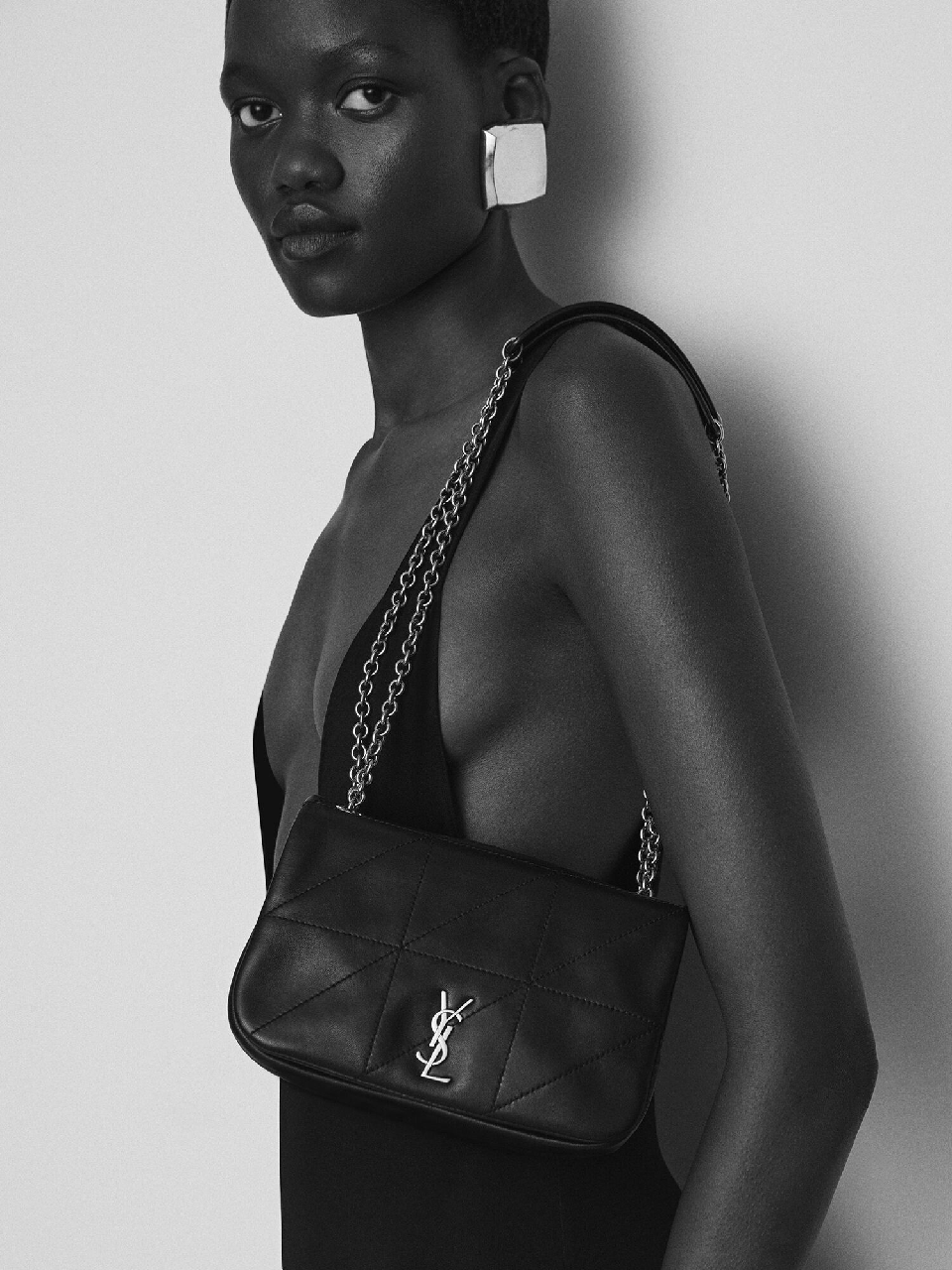 Saint Laurent Bolso Mini Jamie 4.3 Mujer 810 007422 01