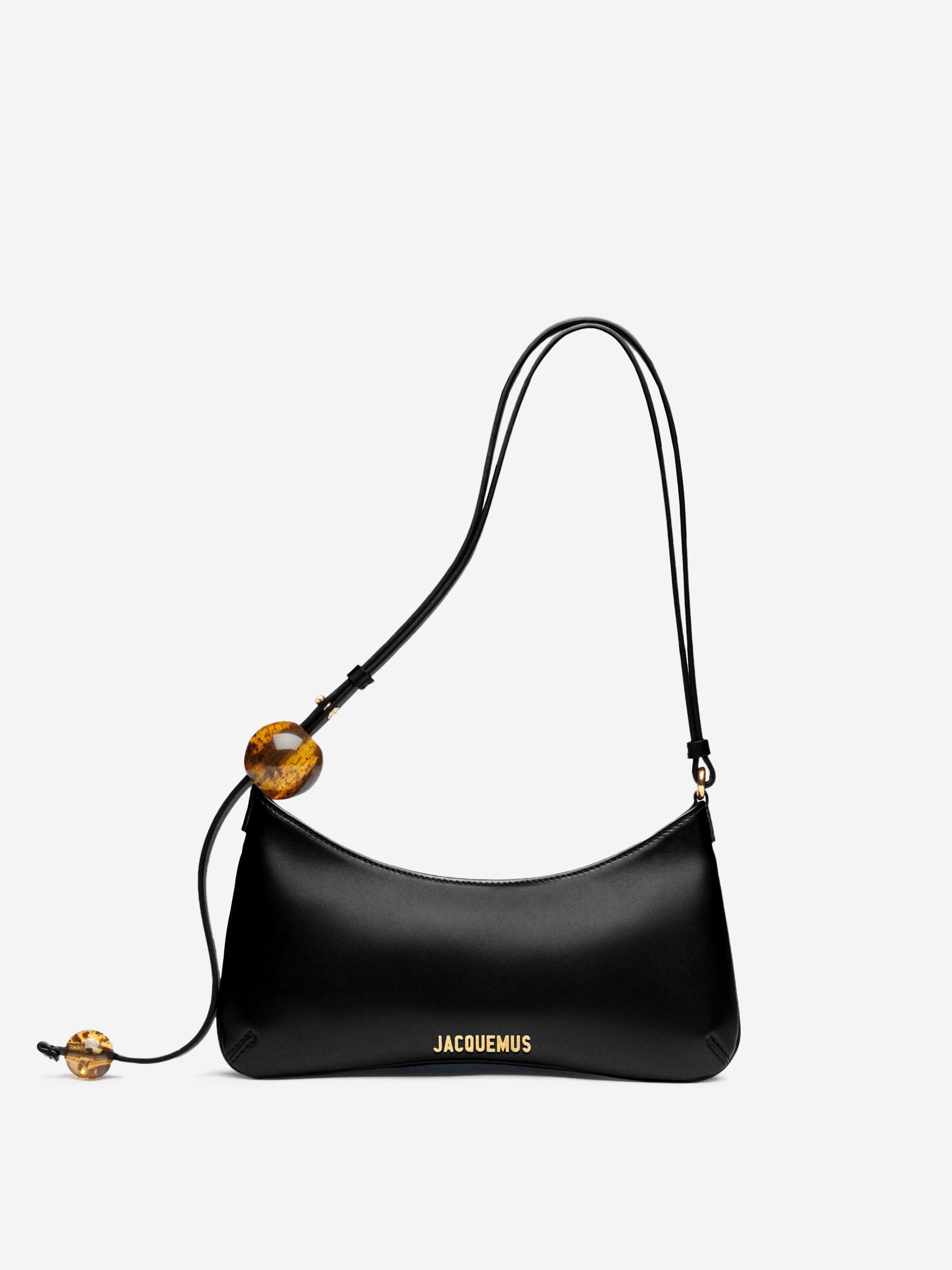Jacquemus – Le Bisou Perle Shoulder Bag Mujer 810-007704 00