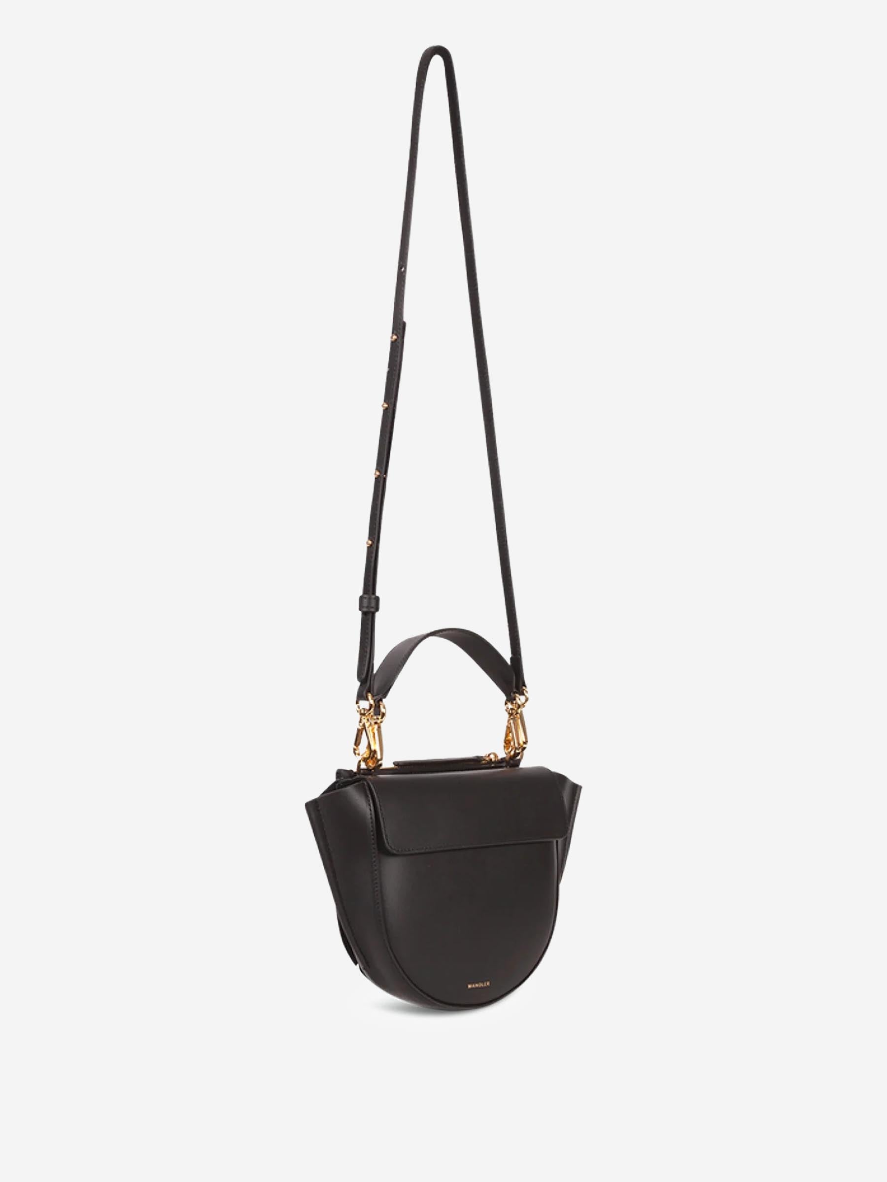 Wandler Mujer Barcelona Bolso Mano Mini Hortensia color Negro sku 810-007921 01 - Foto 4