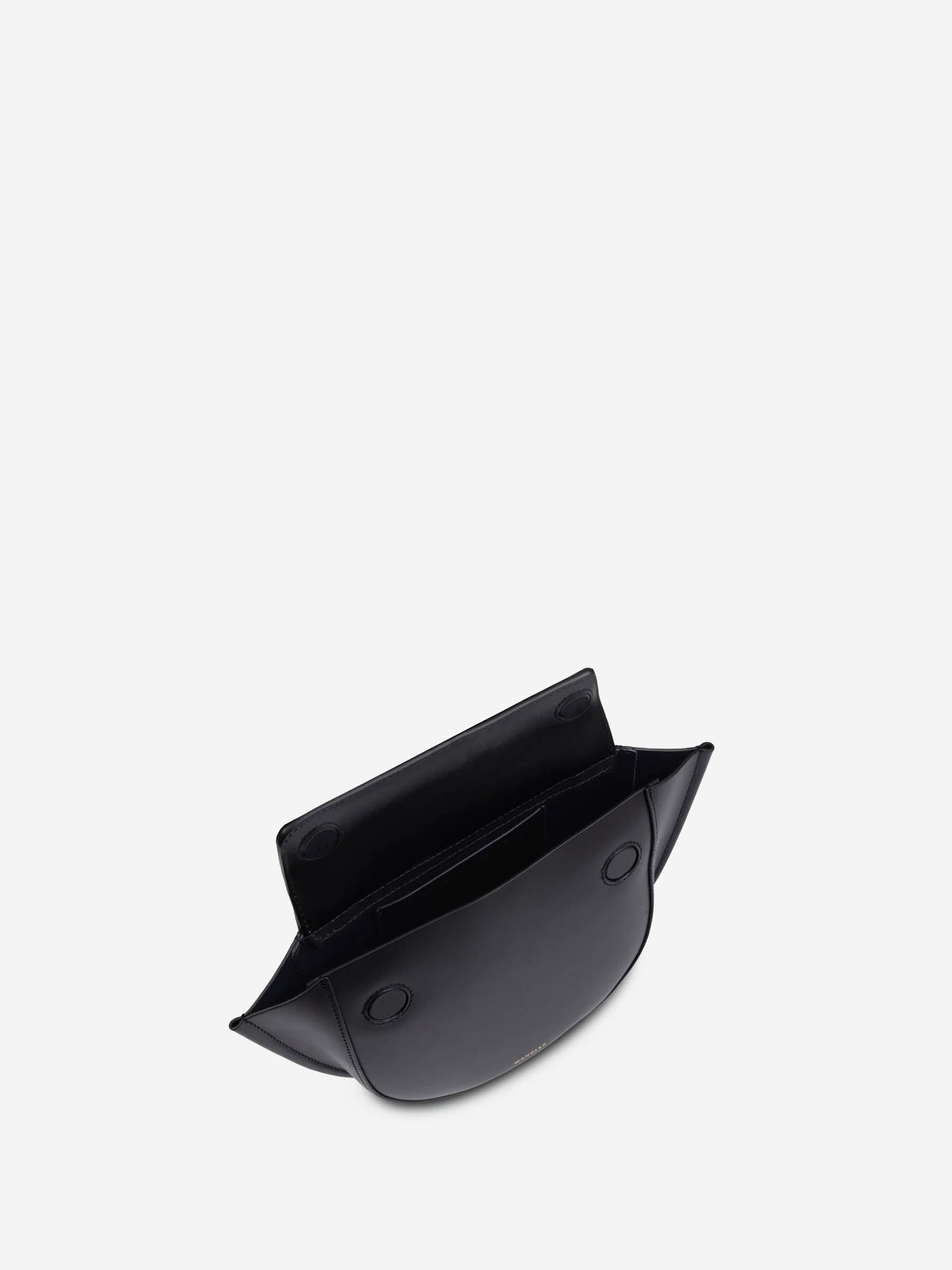 Wandler Mujer Barcelona Bolso Mano Mini Hortensia color Negro sku 810-007921 01 - Foto 5