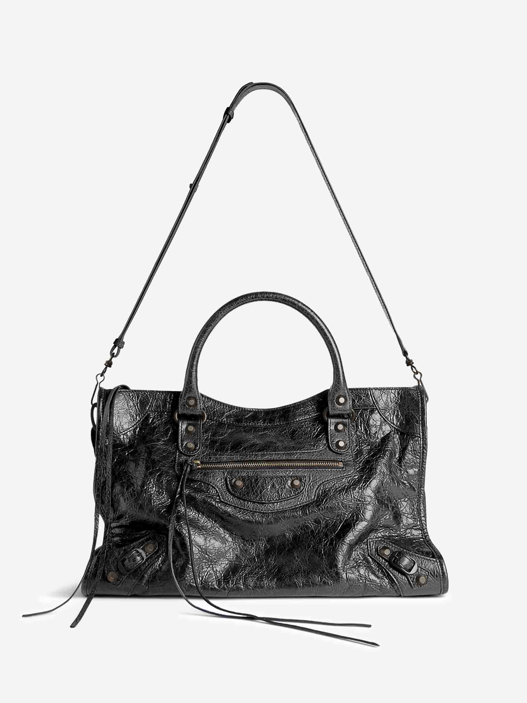 Balenciaga – Balenciaga Bolso Le City Mediano Mujer en Barcelona o