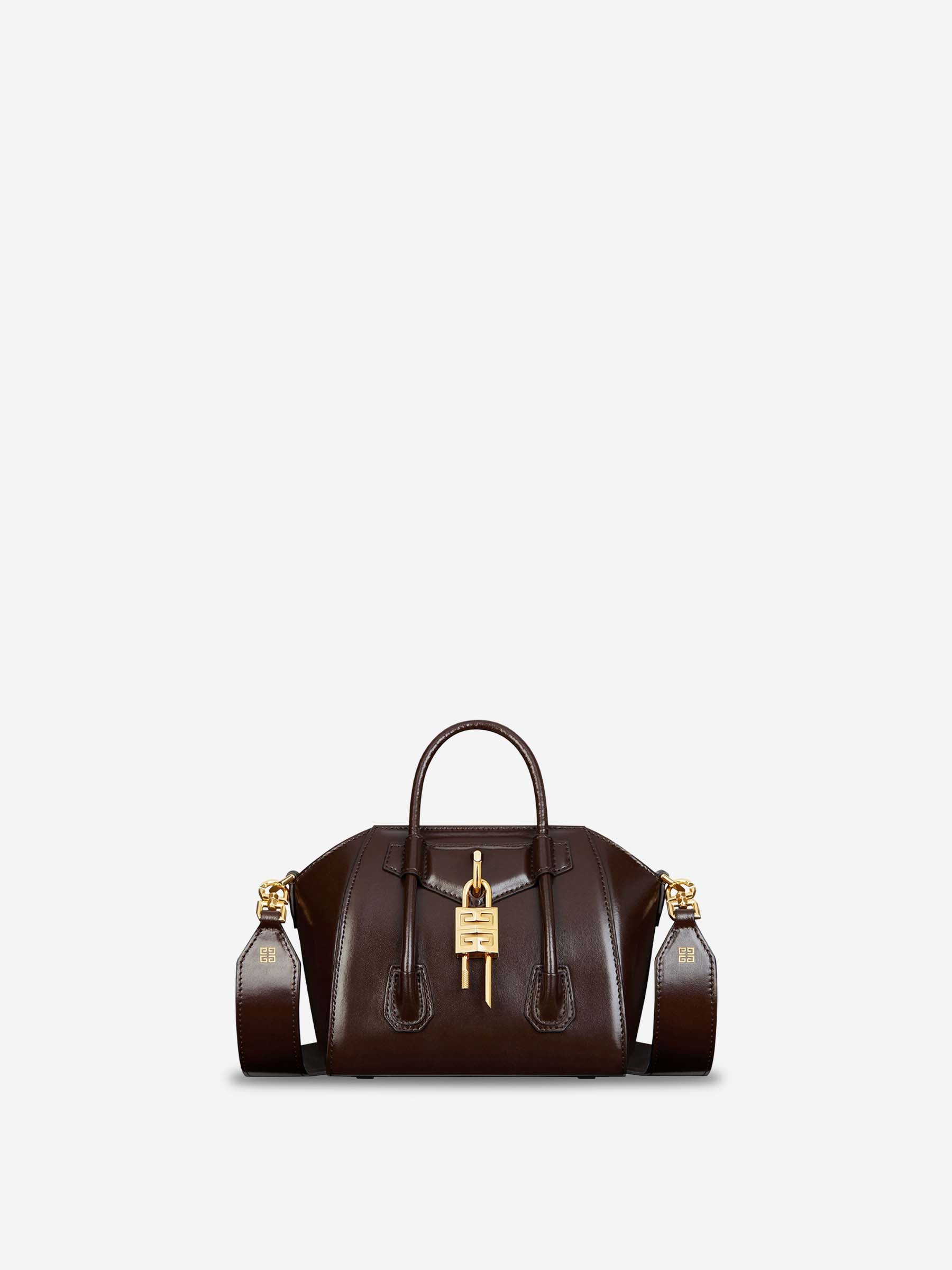 Antigona Soft Lock Borsa Givenchy Crocodile Givenchy Antigona 2021