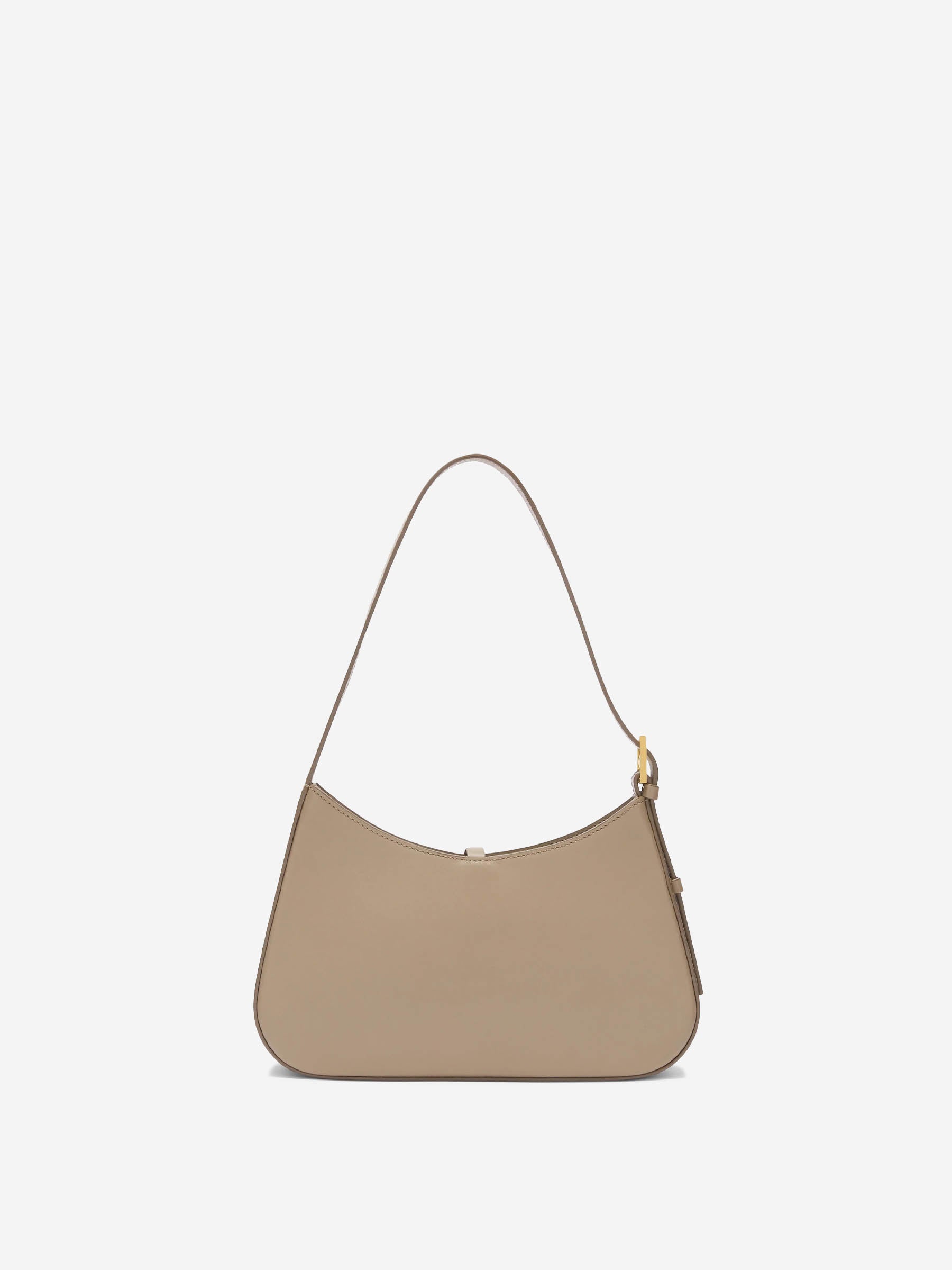 DeMellier Mujer Barcelona Bolso Hombro Tokyo color Beige sku 810-008045 02 - Foto 4