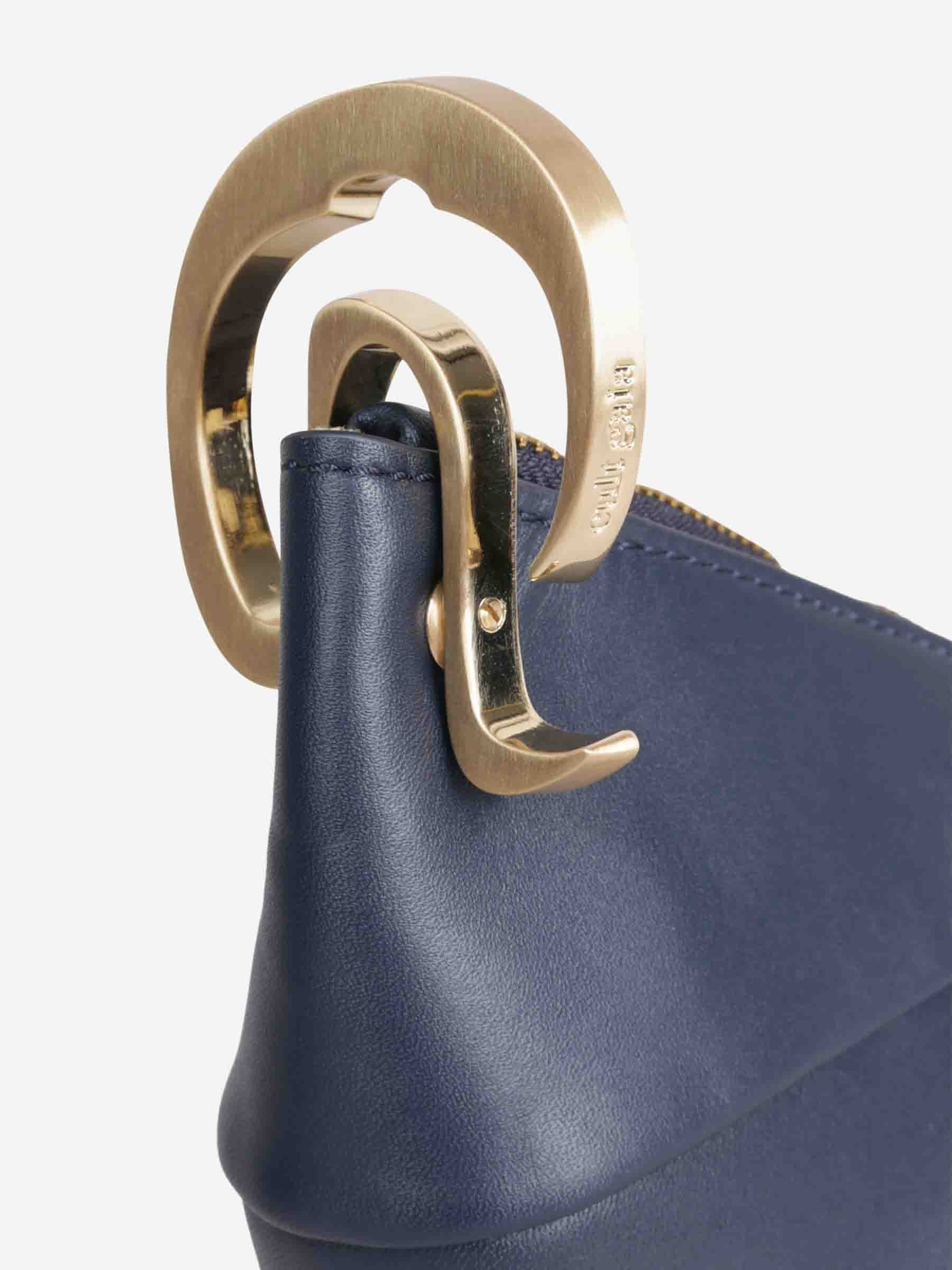 Cult Gaia Mujer Barcelona Bolso Mano Ubah color Azul Marino sku 810-008221 01 - Foto 3