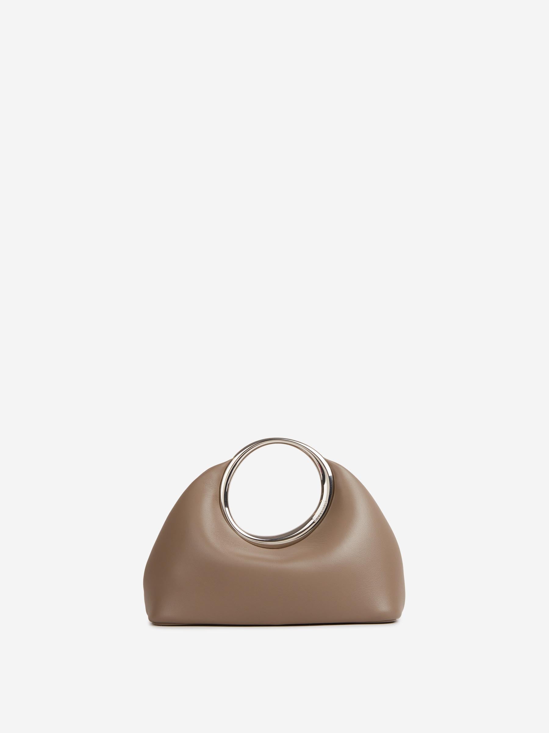 Jacquemus Mujer Barcelona Bolso Mano Le Petit Calino color Marrón sku 810-008245 01 - Foto 3