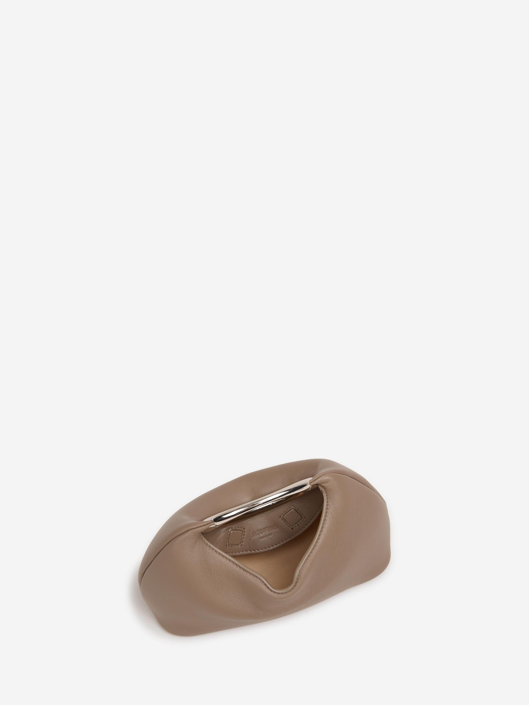Jacquemus Mujer Barcelona Bolso Mano Le Petit Calino color Marrón sku 810-008245 01 - Foto 4