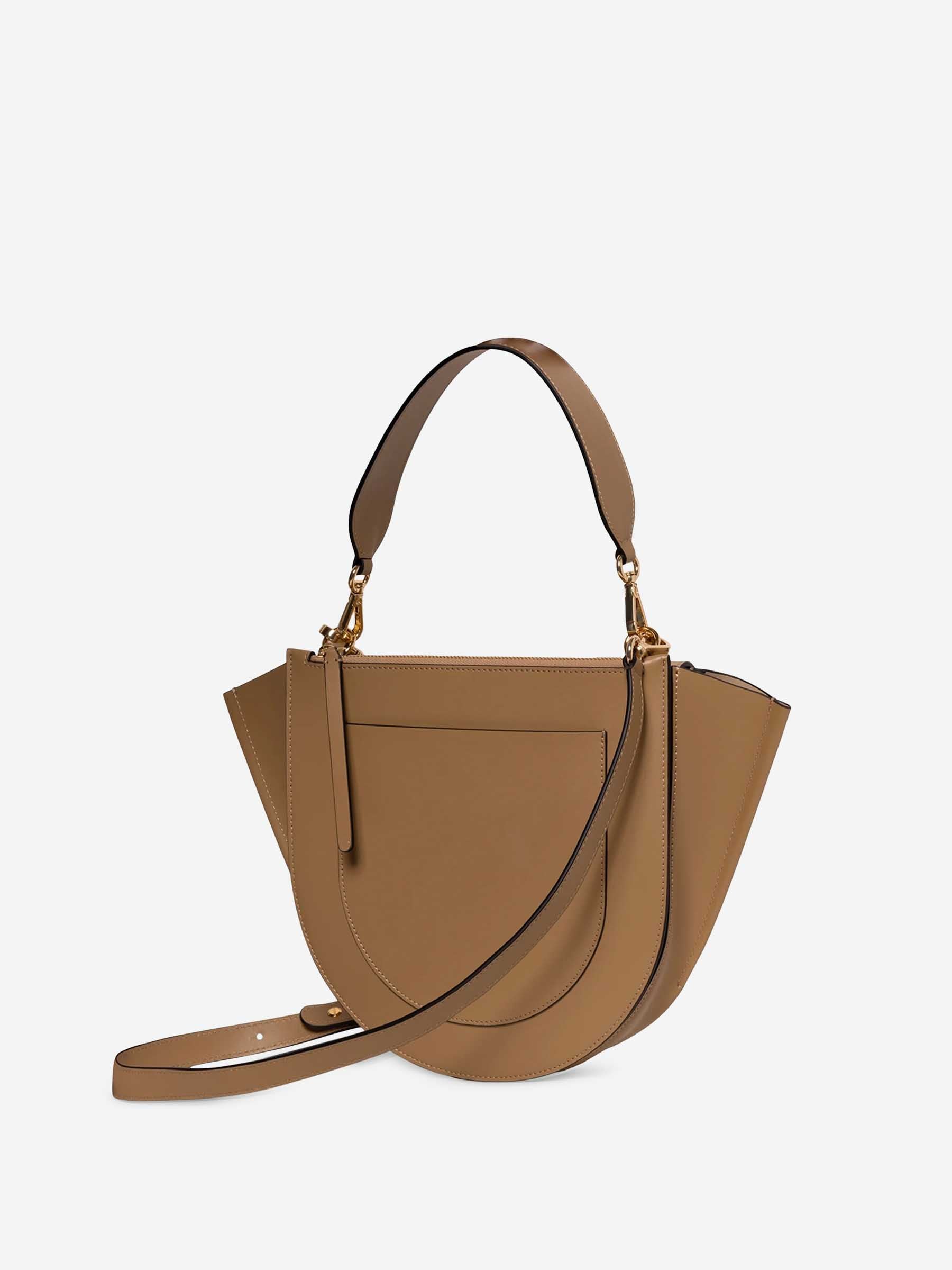 Wandler Mujer Barcelona Bolso Hortensia Medium color Camel sku 810-008279 01 - Foto 3