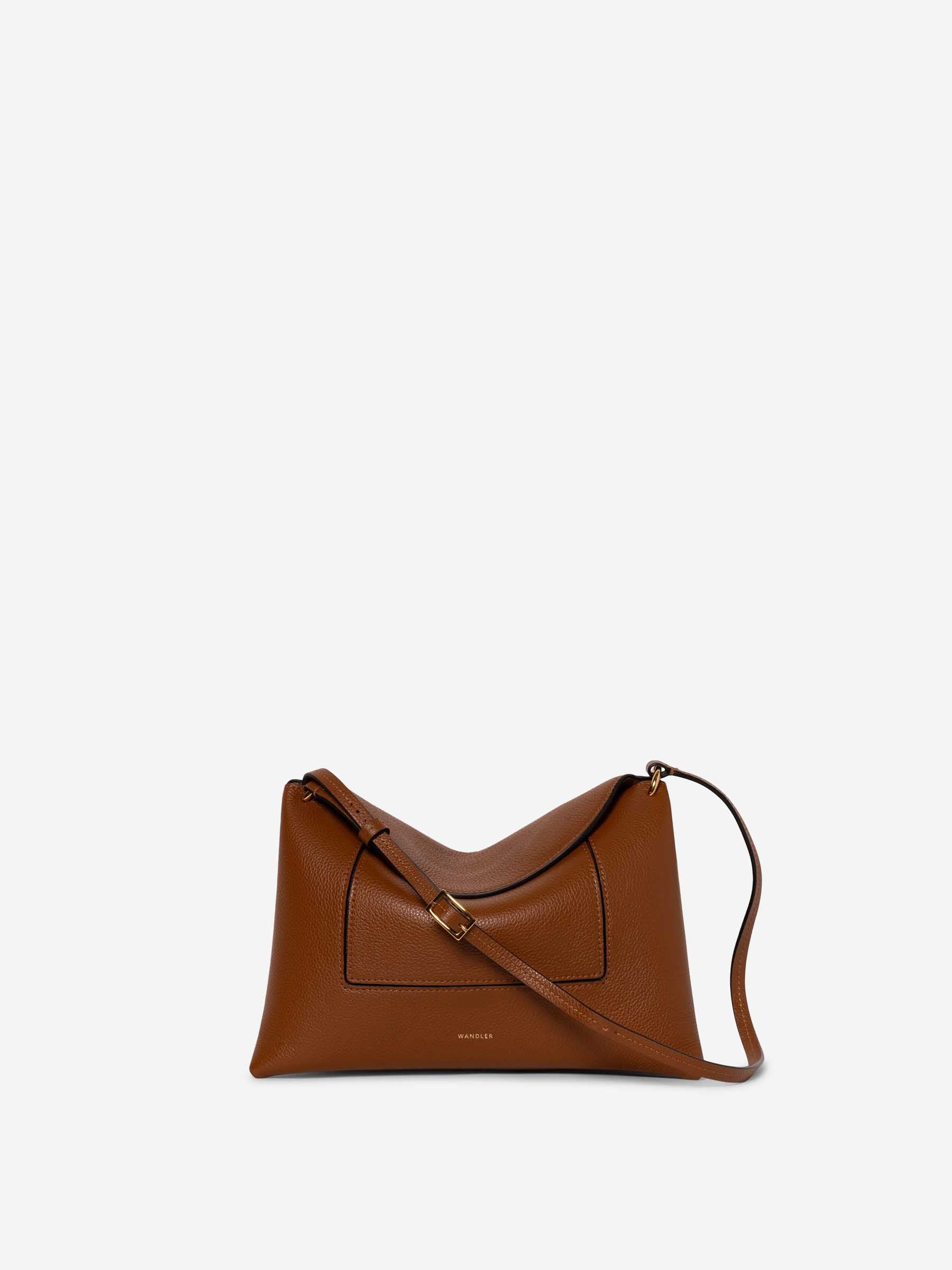 Wandler Mujer Barcelona Bolso Slouch Penelope color Camel sku 810-008282 01 - Foto 1