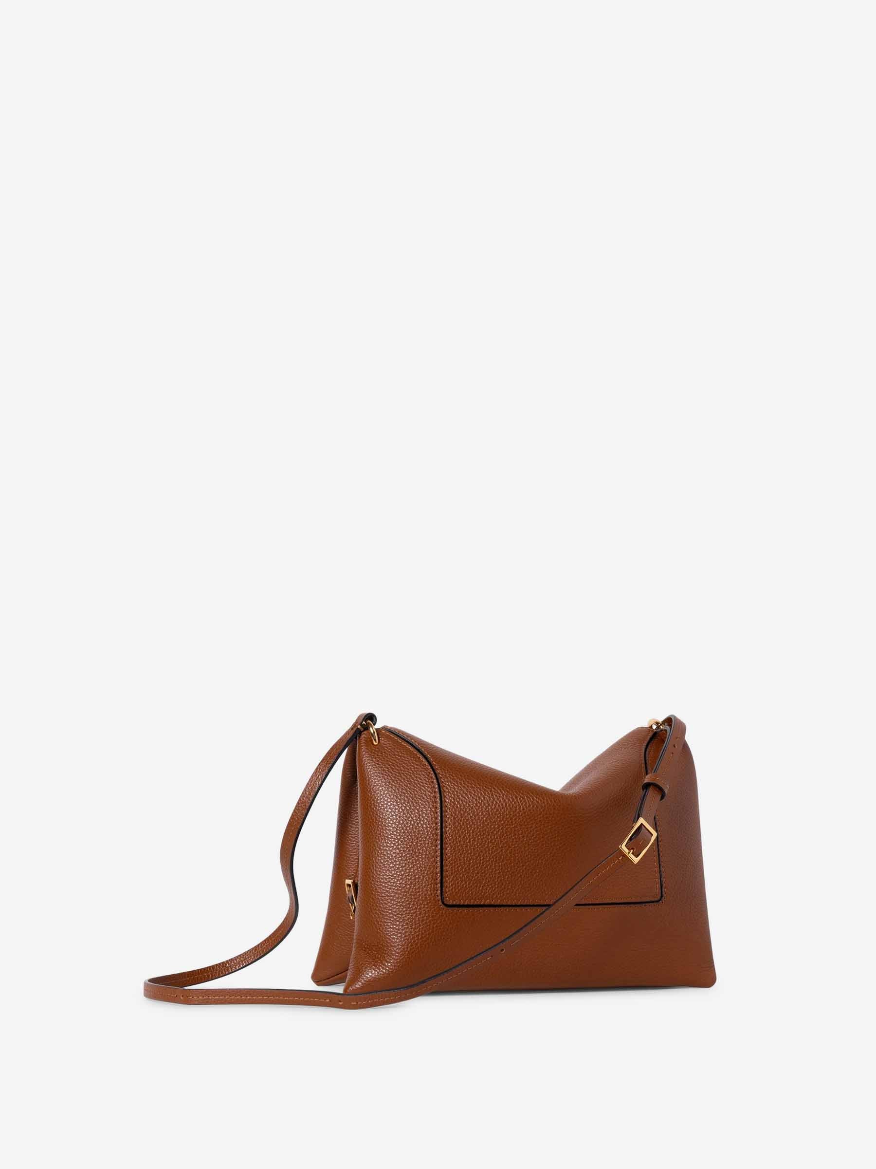 Wandler Mujer Barcelona Bolso Slouch Penelope color Camel sku 810-008282 01 - Foto 3