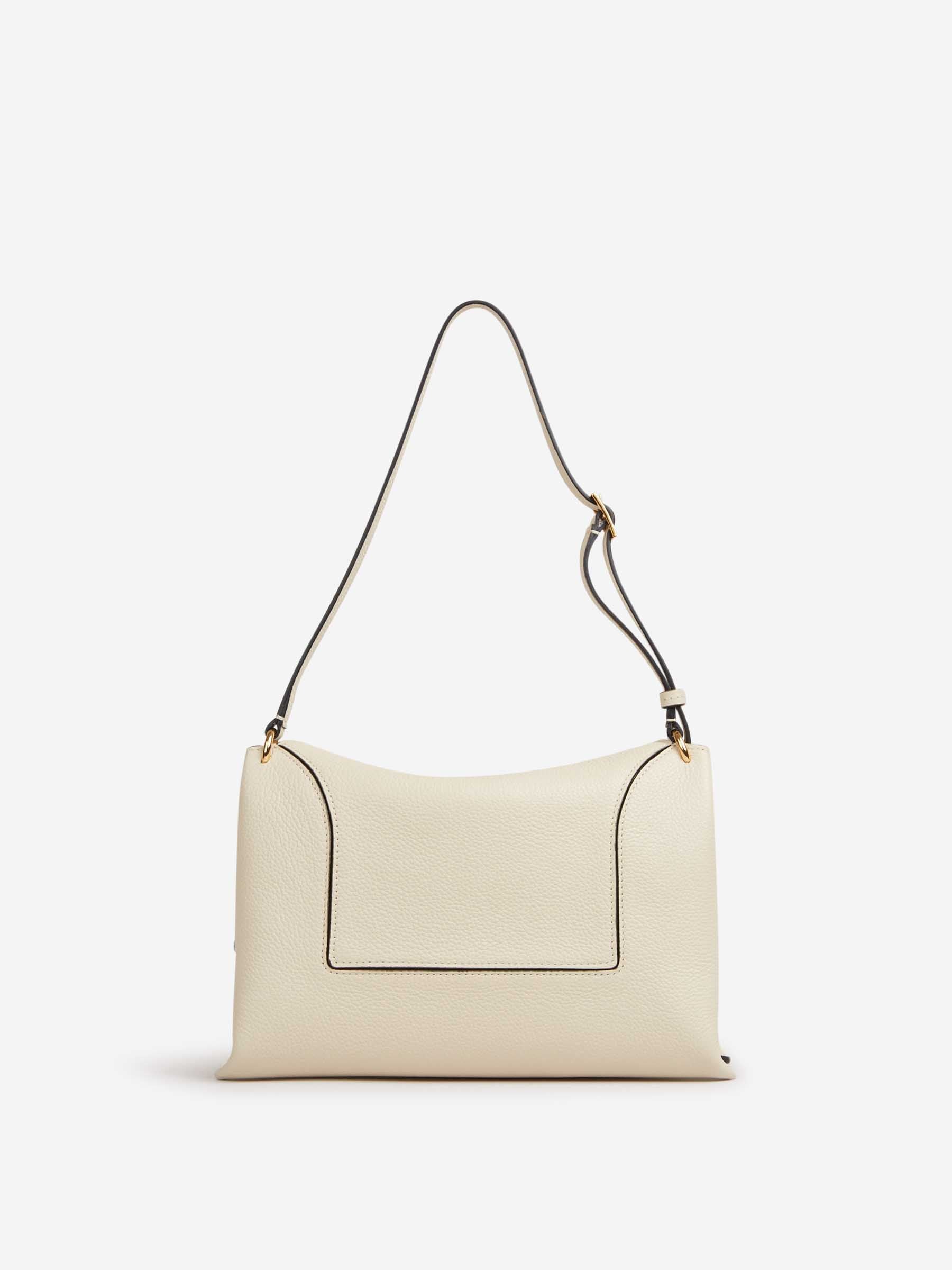 Wandler Mujer Barcelona Bolso Slouch Penelope color Crema sku 810-008282 03 - Foto 3