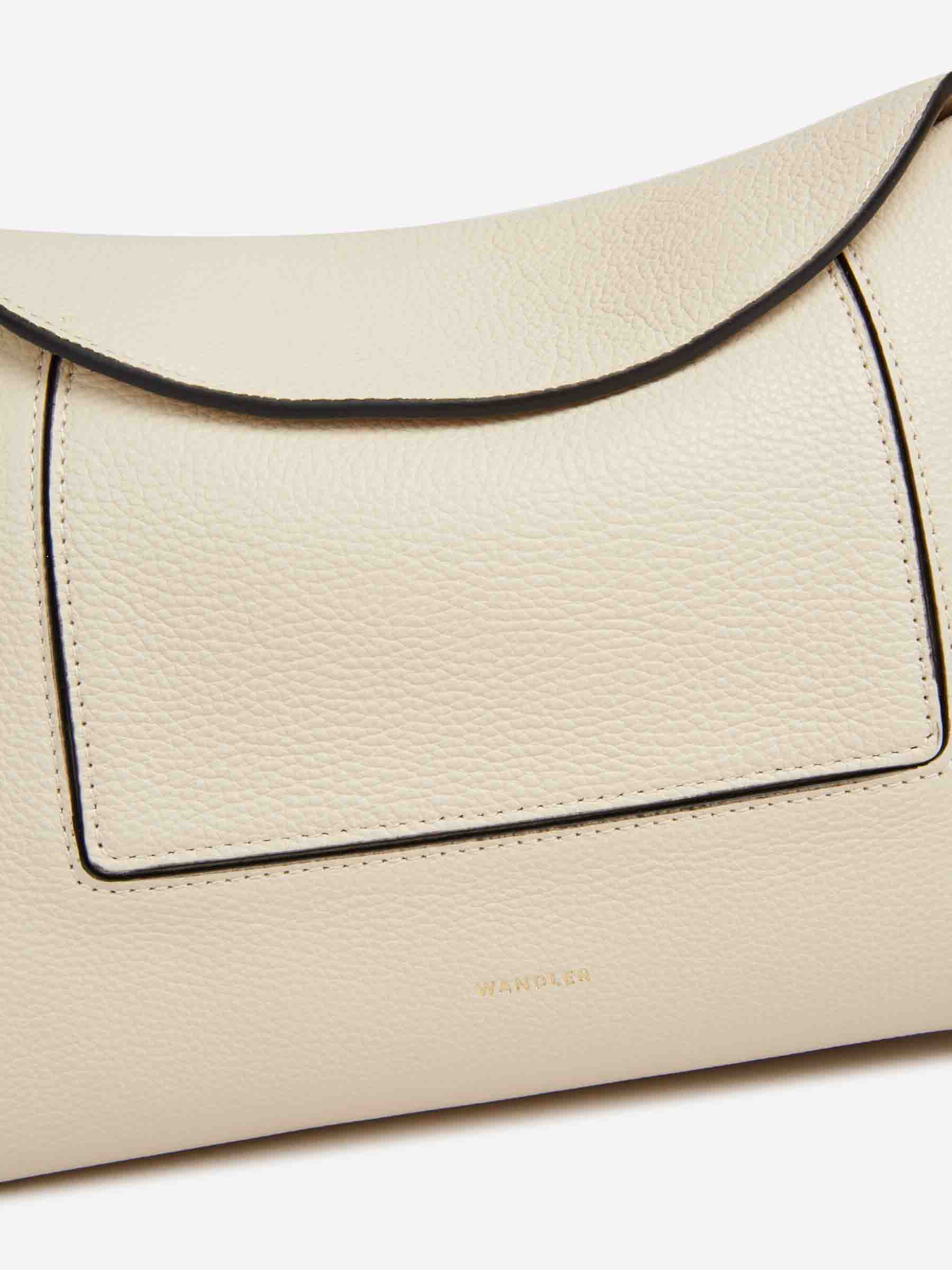 Wandler Mujer Barcelona Bolso Slouch Penelope color Crema sku 810-008282 03 - Foto 5