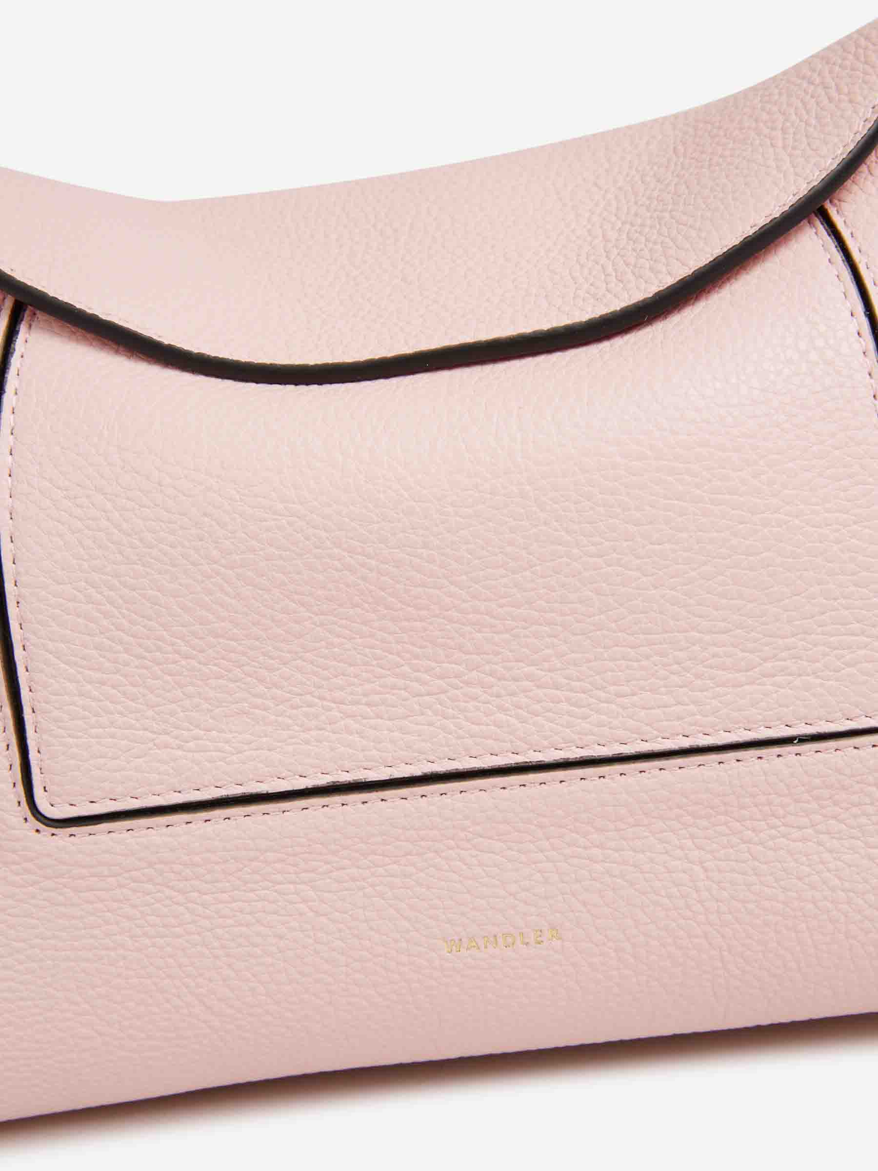 Wandler Mujer Barcelona Bolso Slouch Penelope color Rosa sku 810-008282 04 - Foto 5