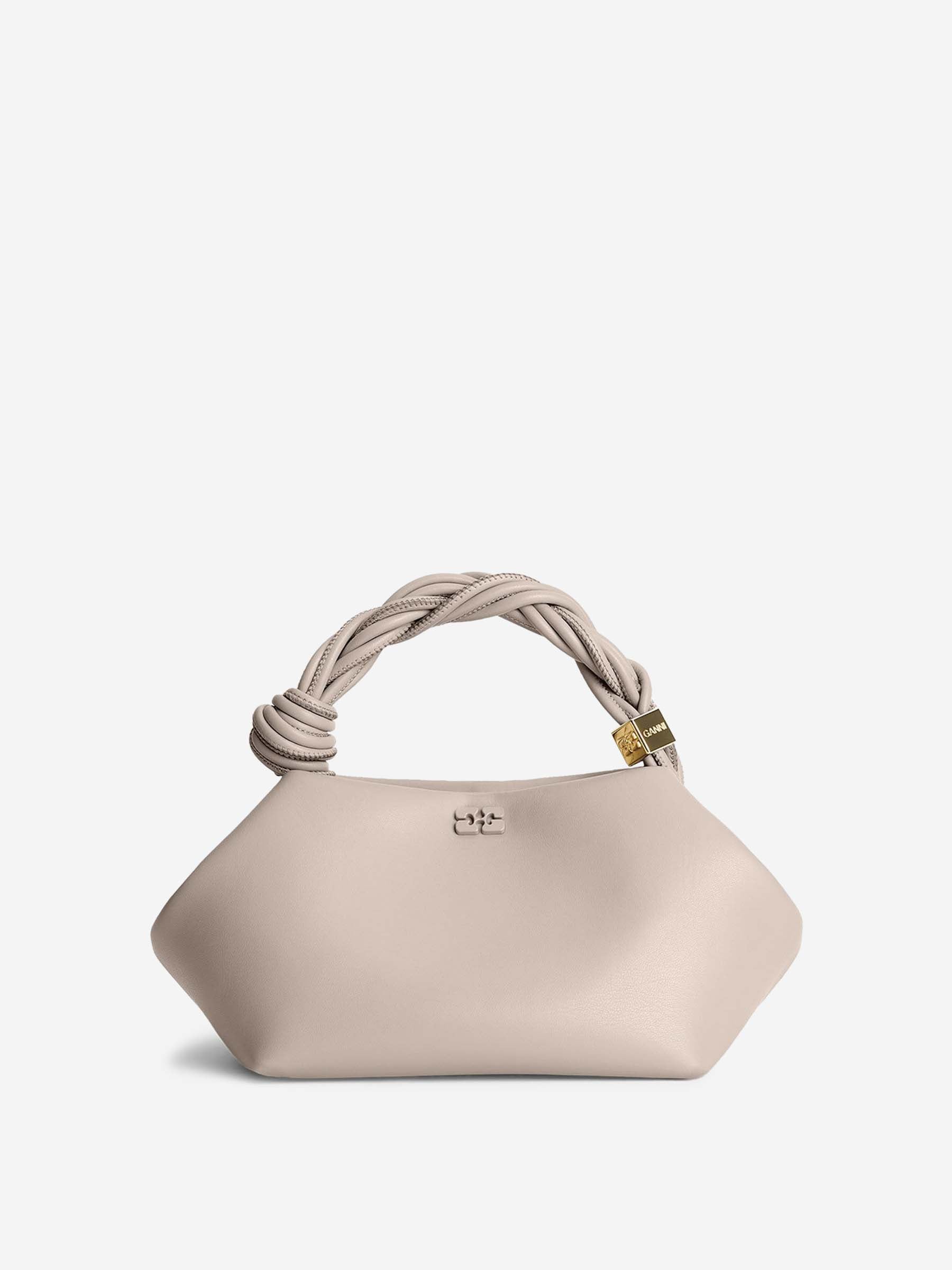 Ganni – Bou Leather Bag Mujer 810-008301 01 - Main Image