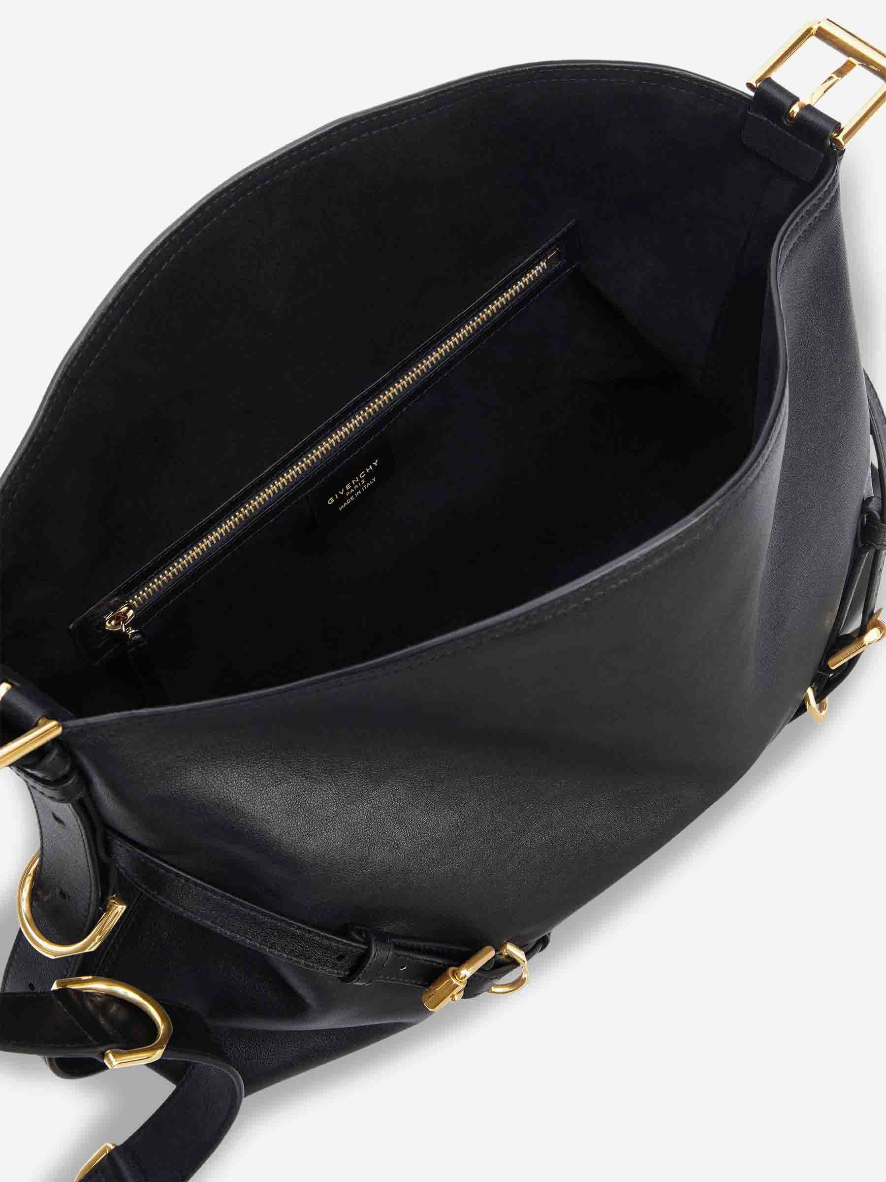Givenchy Mujer Barcelona Bolso Voyou Medium color Negro sku 810-008334 01 - Foto 3