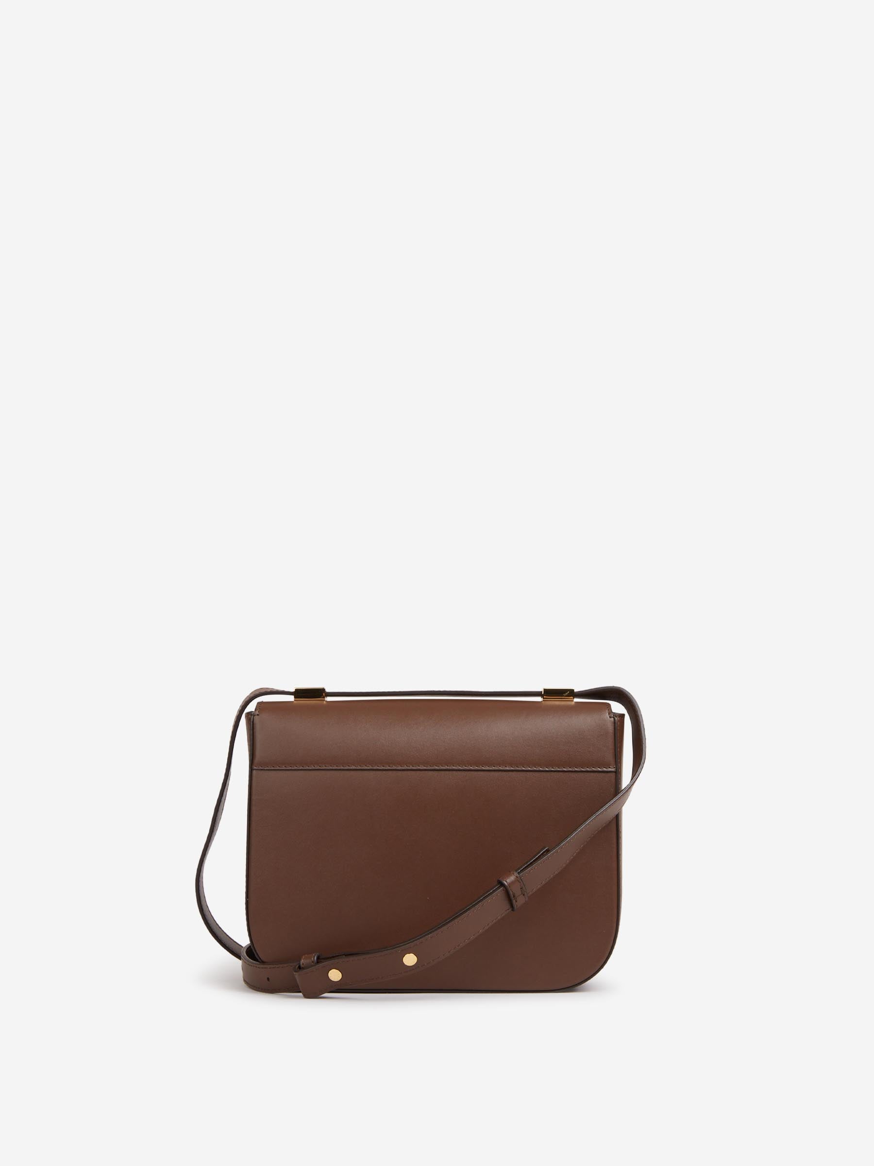 DeMellier Mujer Barcelona Bolso The Vancouver color Marrón sku 810-008401 01 - Foto 3