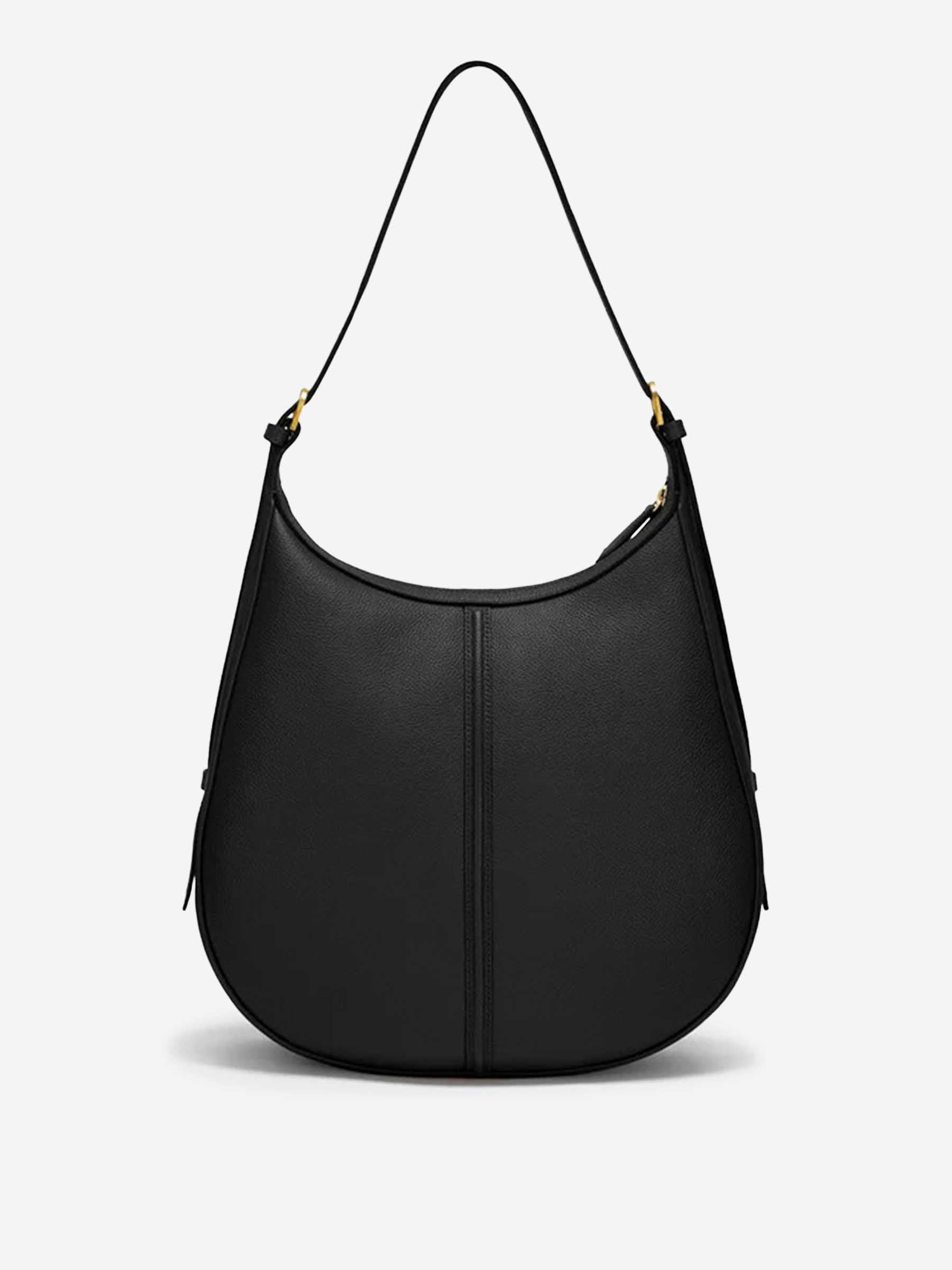 DeMellier Mujer Barcelona Bolso The Siena Hobo color Negro sku 810-008436 01 - Foto 3