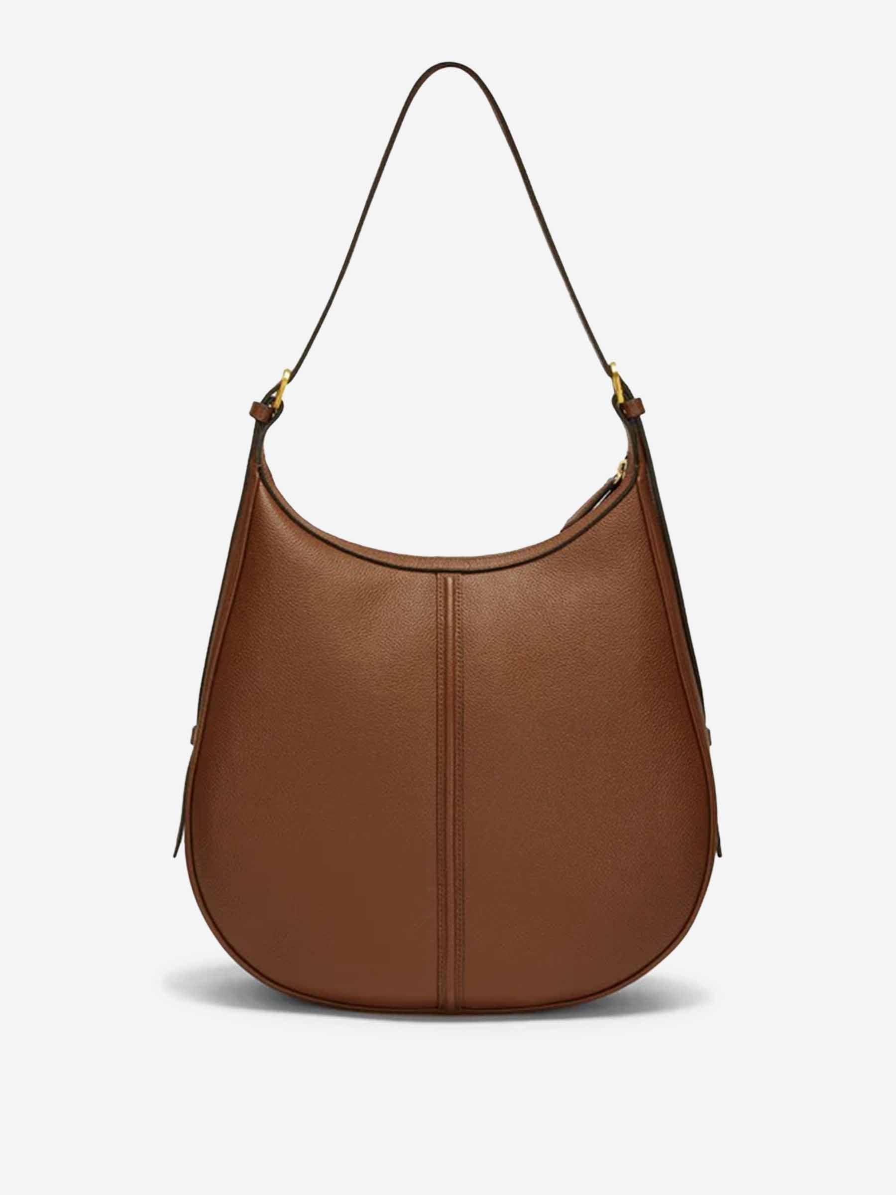 DeMellier Mujer Barcelona Bolso The Siena Hobo color Camel sku 810-008436 02 - Foto 3
