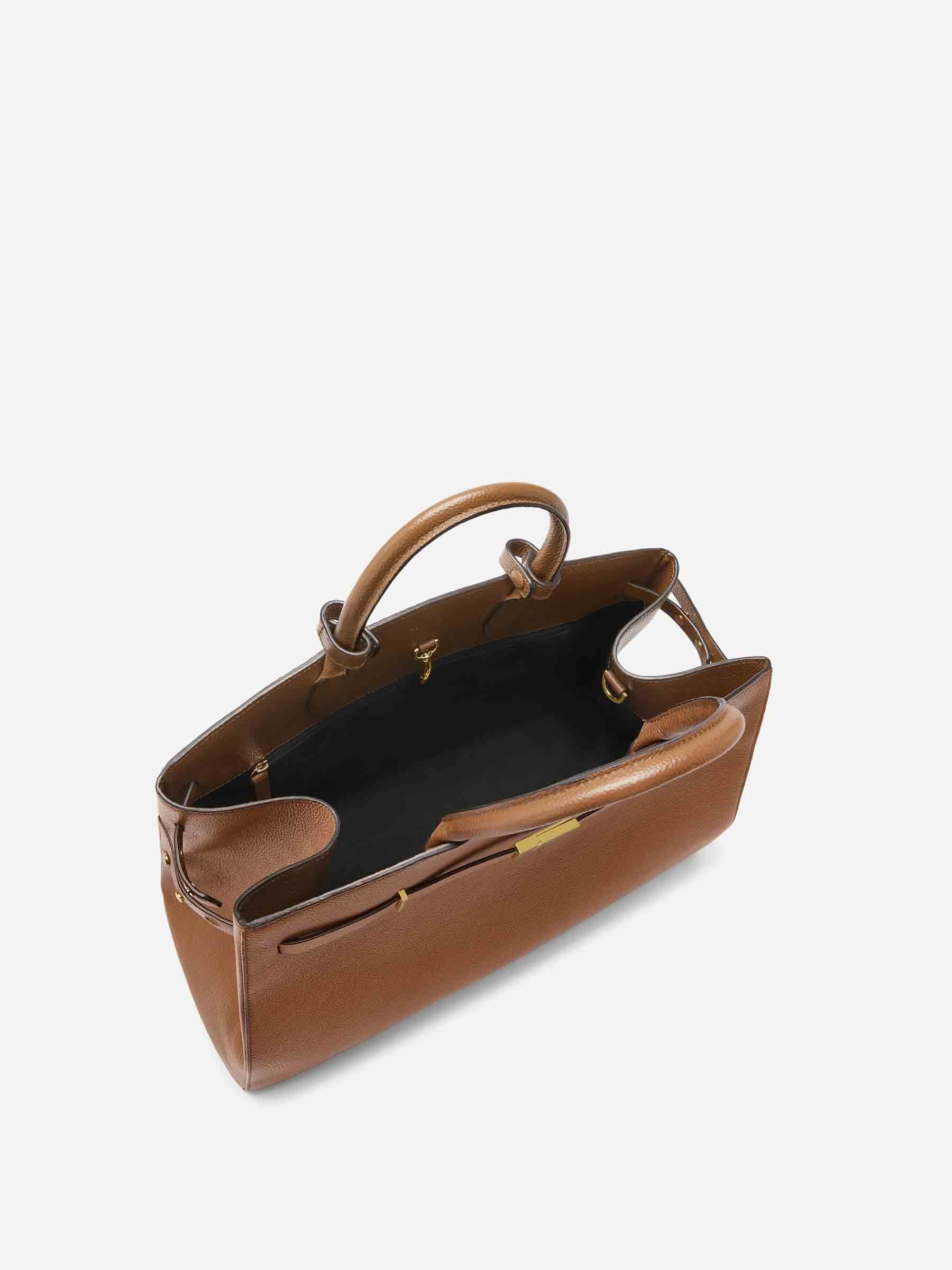 DeMellier Mujer Barcelona Bolso Hudson color Camel sku 810-008488 01 - Foto 3