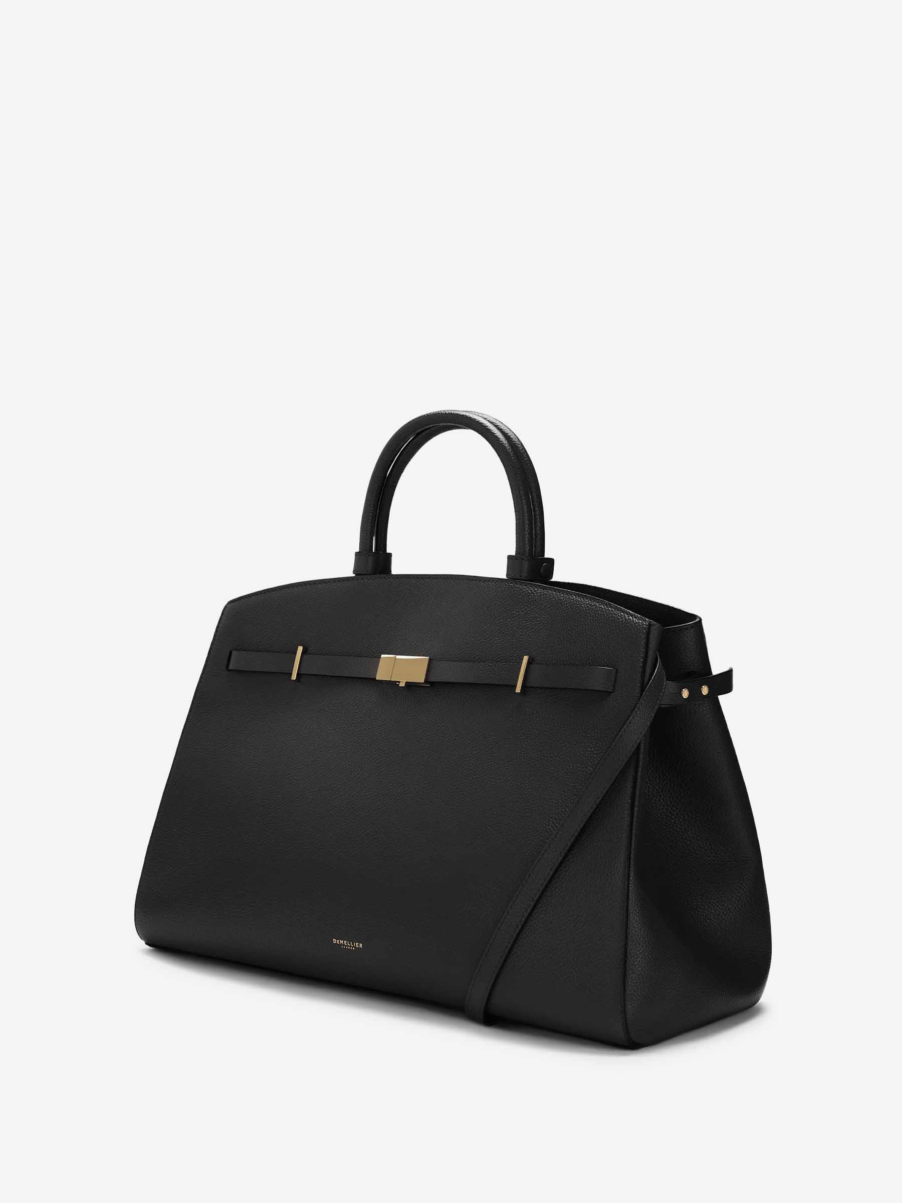 DeMellier Mujer Barcelona Bolso Hudson color Negro sku 810-008488 02 - Foto 3