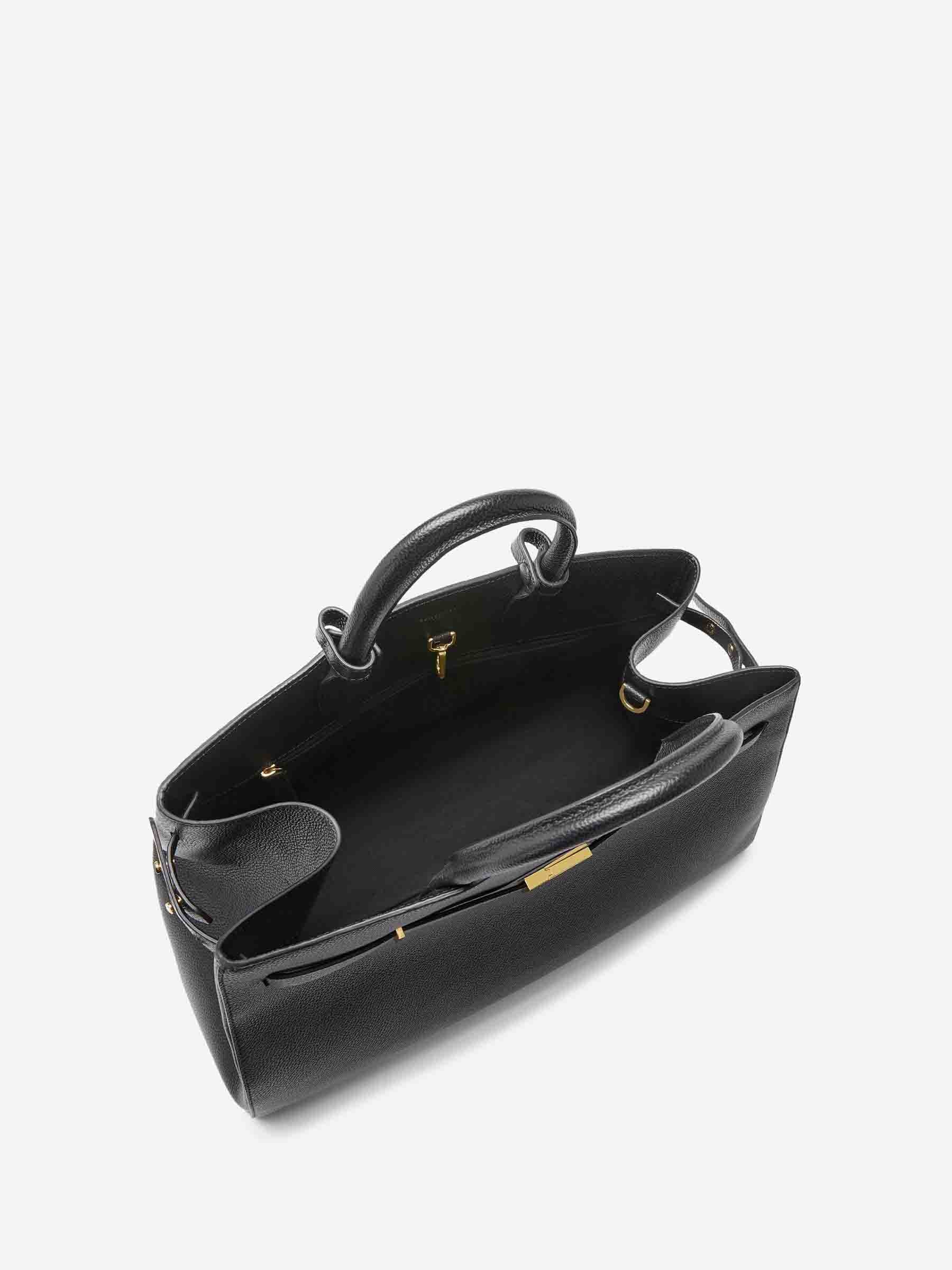 DeMellier Mujer Barcelona Bolso Hudson color Negro sku 810-008488 02 - Foto 4