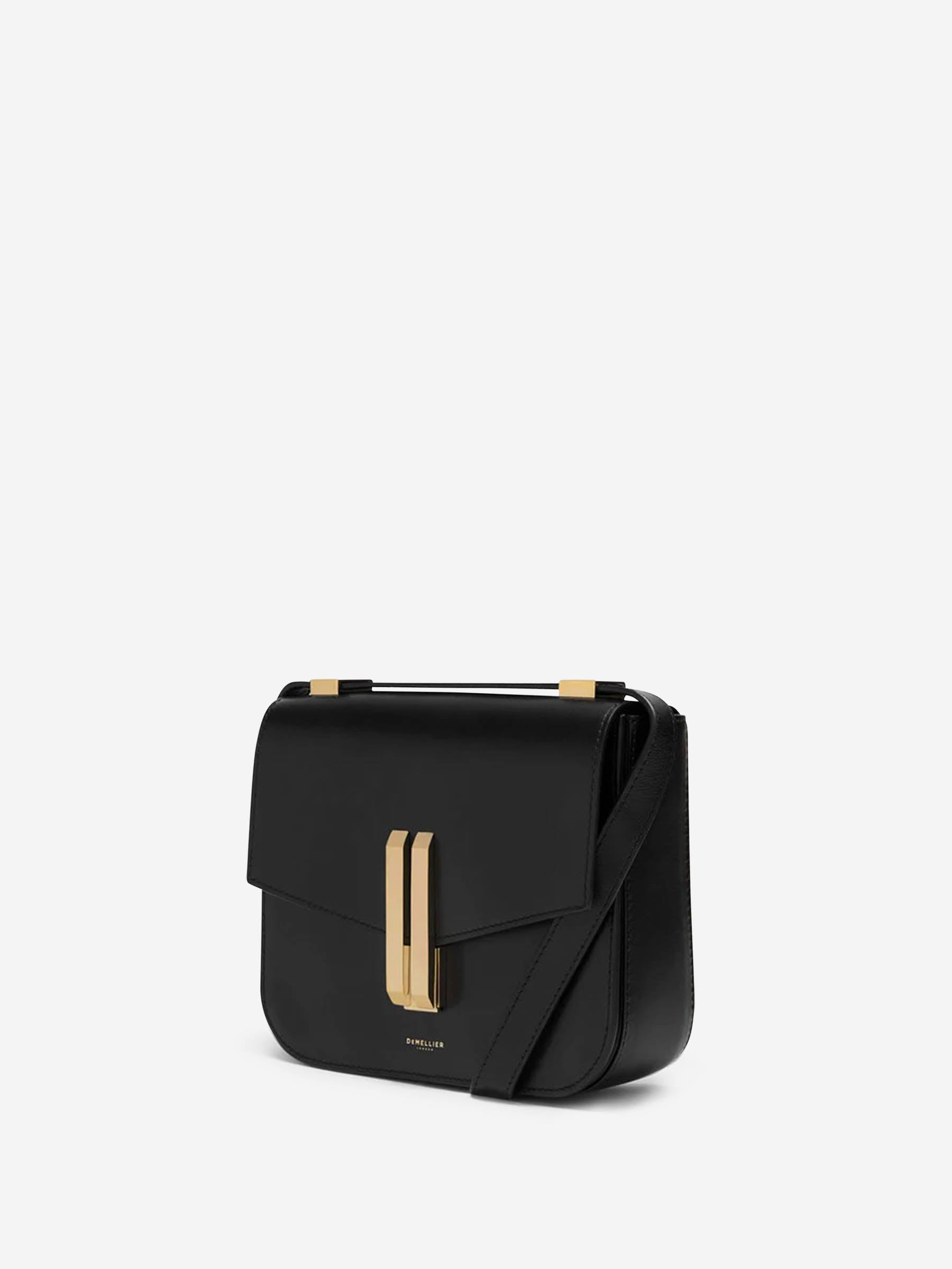 DeMellier Mujer Barcelona Bolso The Vancouver color Negro sku 810-008489 01 - Foto 3