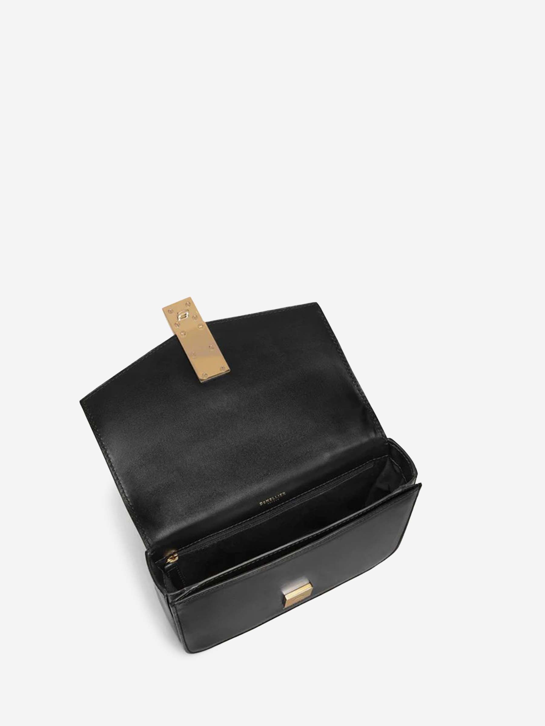 DeMellier Mujer Barcelona Bolso The Vancouver color Negro sku 810-008489 01 - Foto 4