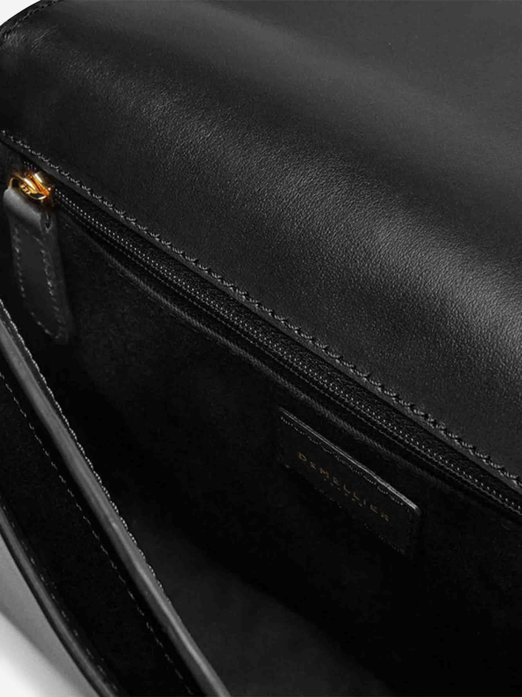 DeMellier Mujer Barcelona Bolso The Vancouver color Negro sku 810-008489 01 - Foto 6