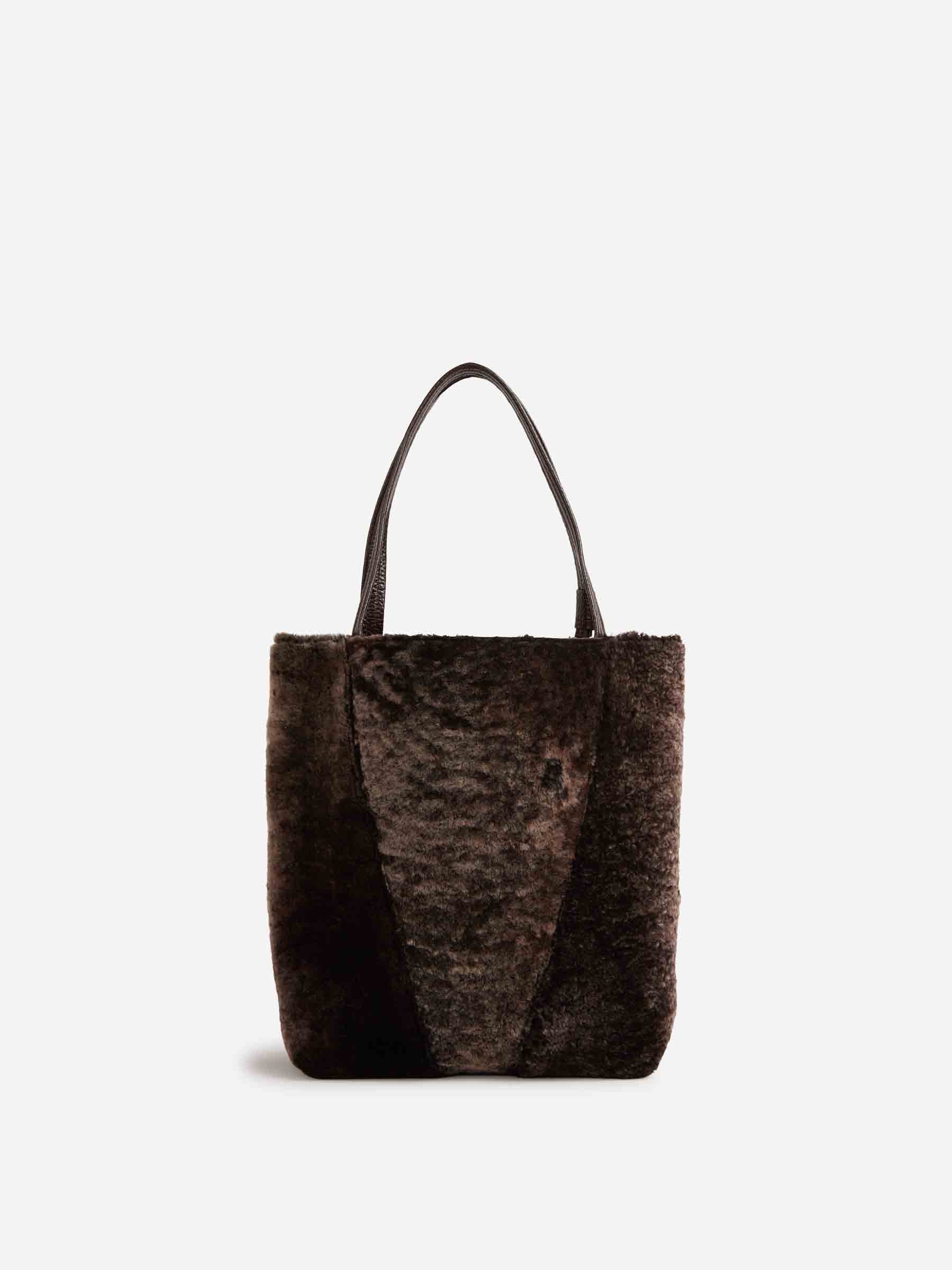 Chloé Mujer Barcelona Bolso Mini Spin color Marrón Oscuro sku 812-000011 01 - Foto 4