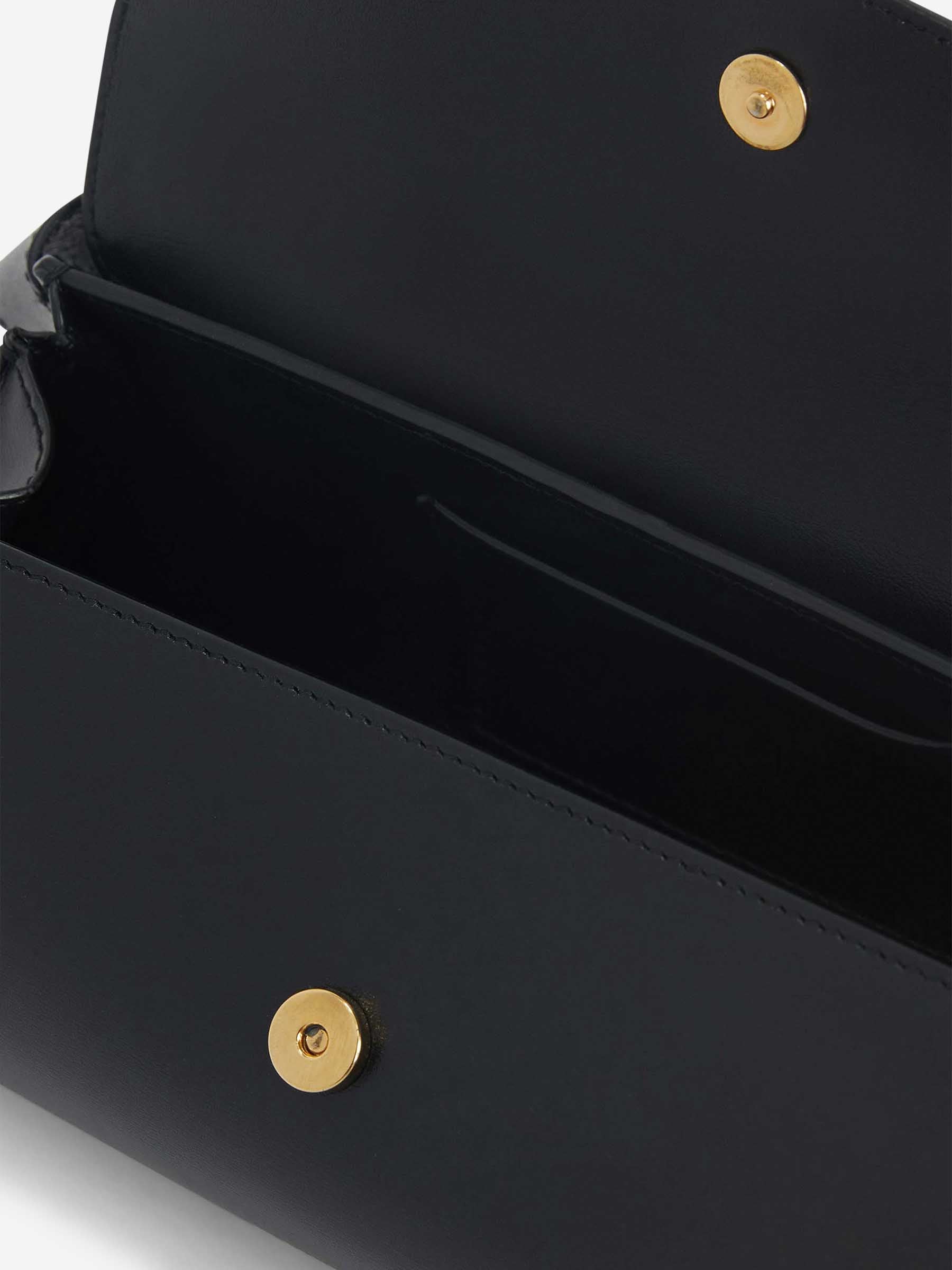 Jil Sander Mujer Barcelona Bolso Hombro Cannolo color Negro sku 814-000005 01 - Foto 4